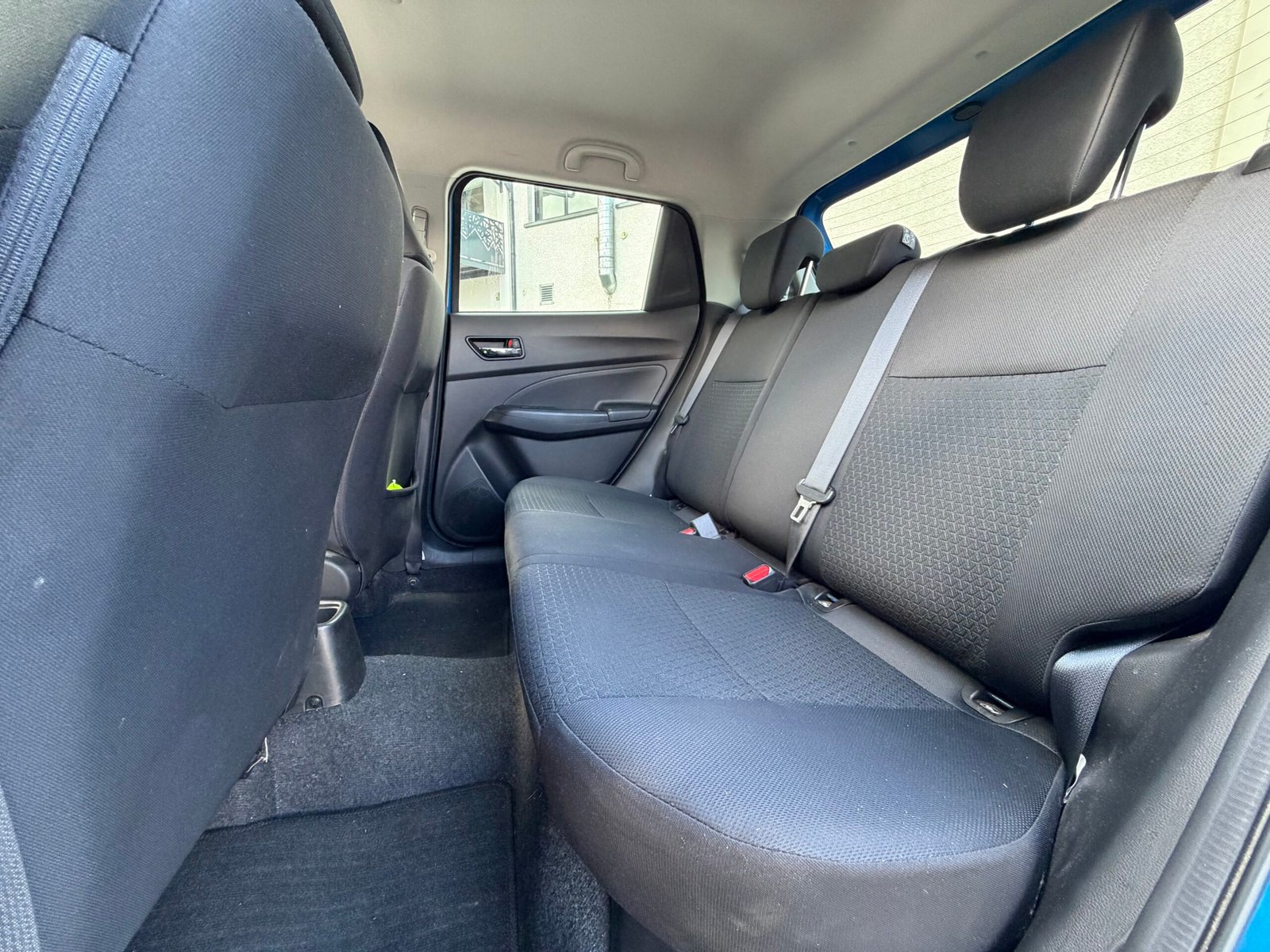 Suzuki Swift II 1.2 Dualjet 16V Hybrid 16V SHVS Allgrip