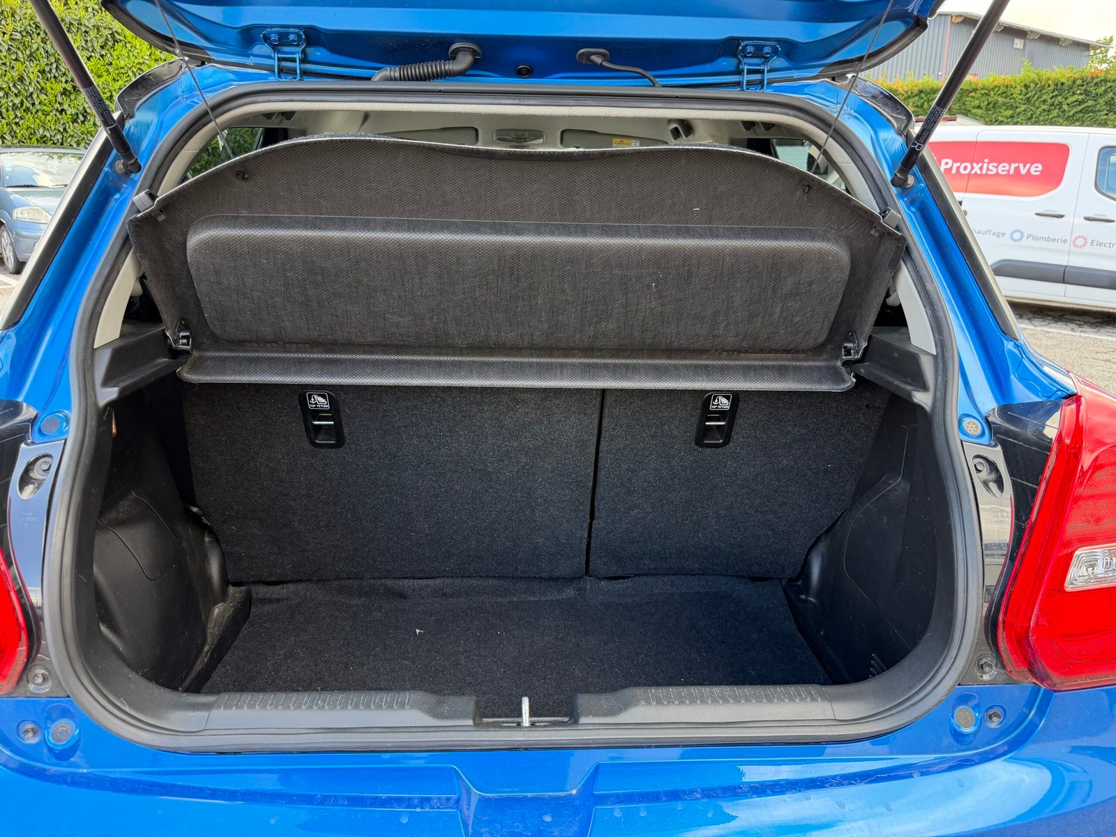 Suzuki Swift II 1.2 Dualjet 16V Hybrid 16V SHVS Allgrip