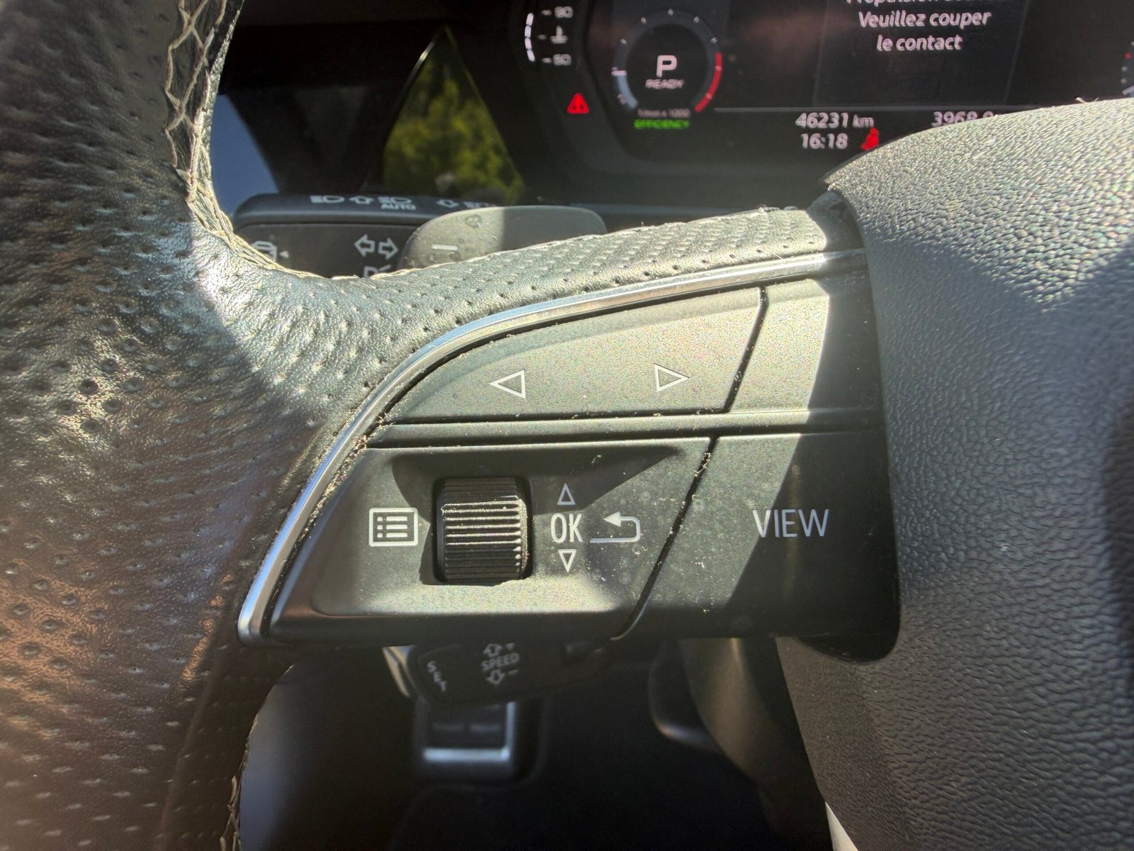 AUDI A3 Sportback S-LINE 35 TFSI S-Tronic150 cv Boîte auto
