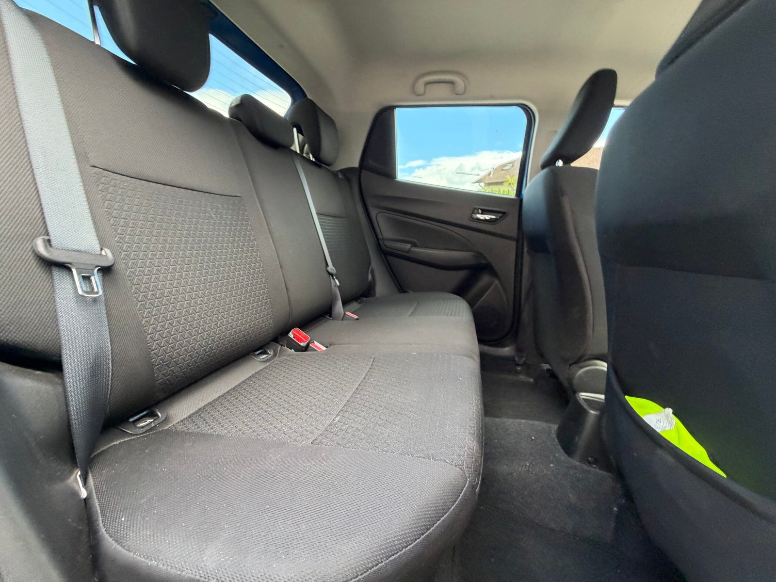 Suzuki Swift II 1.2 Dualjet 16V Hybrid 16V SHVS Allgrip