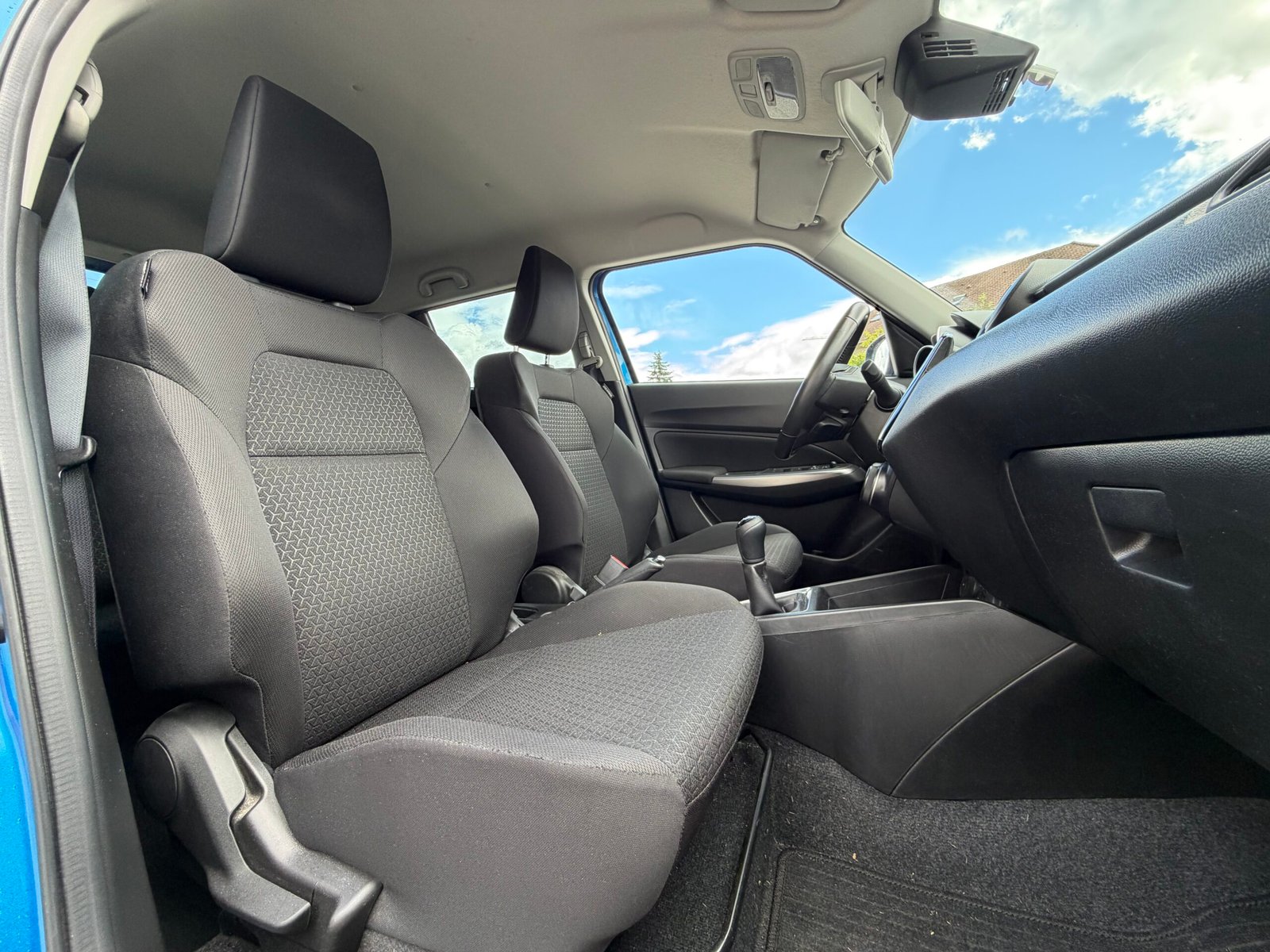 Suzuki Swift II 1.2 Dualjet 16V Hybrid 16V SHVS Allgrip