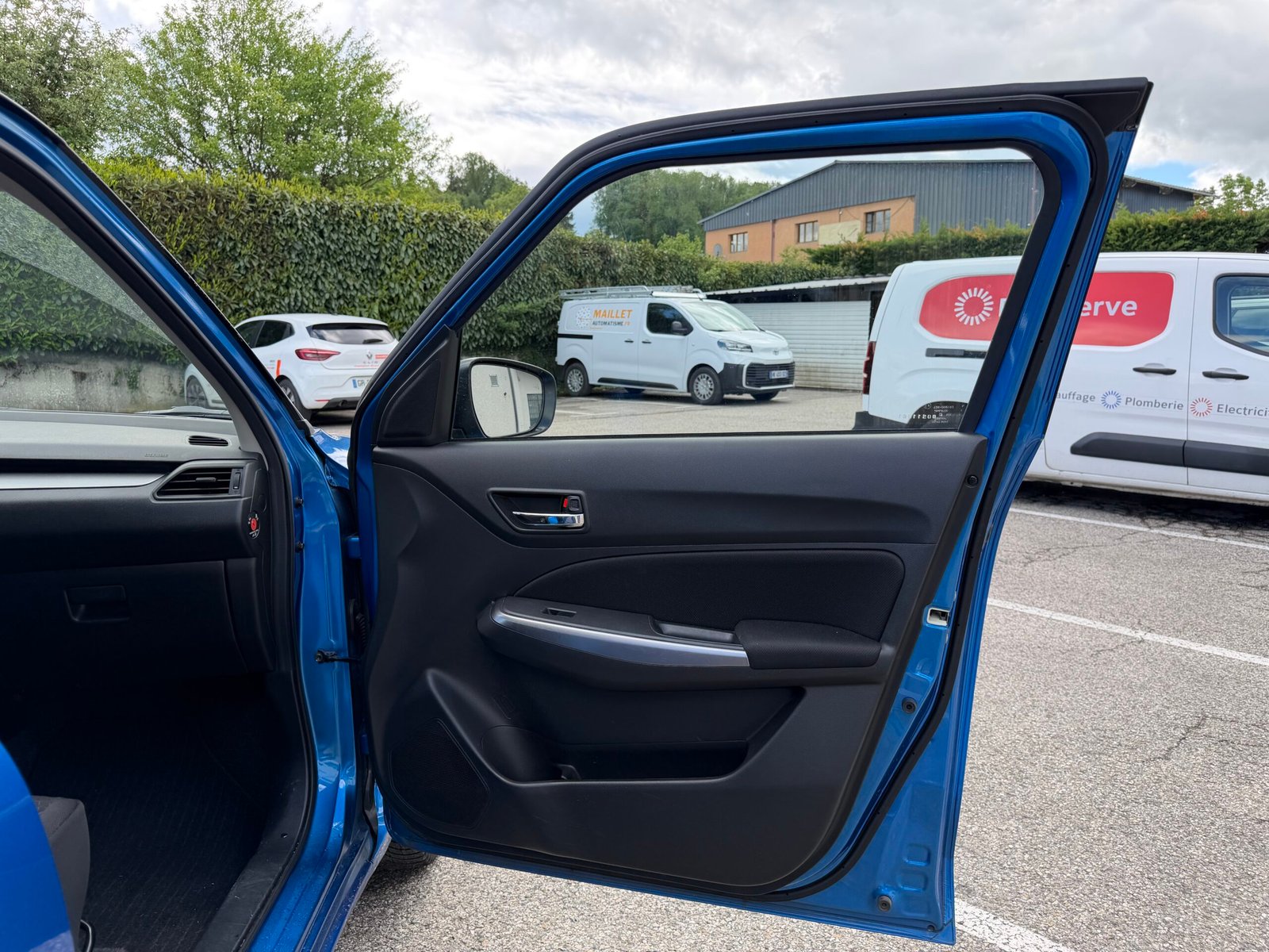 Suzuki Swift II 1.2 Dualjet 16V Hybrid 16V SHVS Allgrip