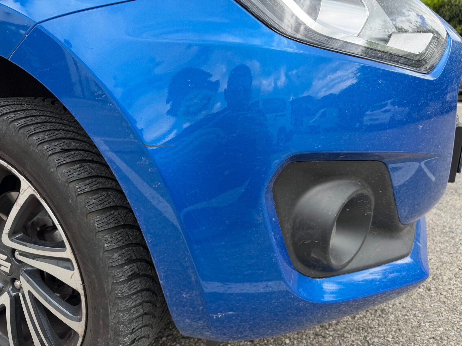 Suzuki Swift II 1.2 Dualjet 16V Hybrid 16V SHVS Allgrip
