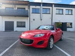 MAZDA MX-5 1.8 126 cv MZR Elegance Cuir CHAUFFANTS