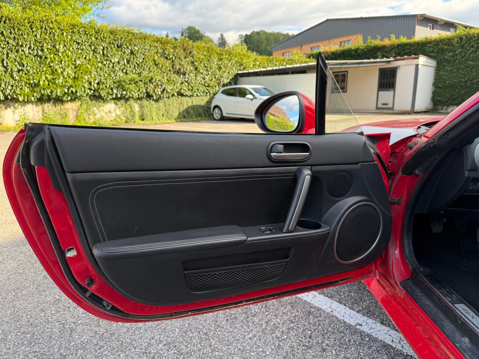 MAZDA MX-5 1.8 126 cv MZR Elegance Cuir CHAUFFANTS