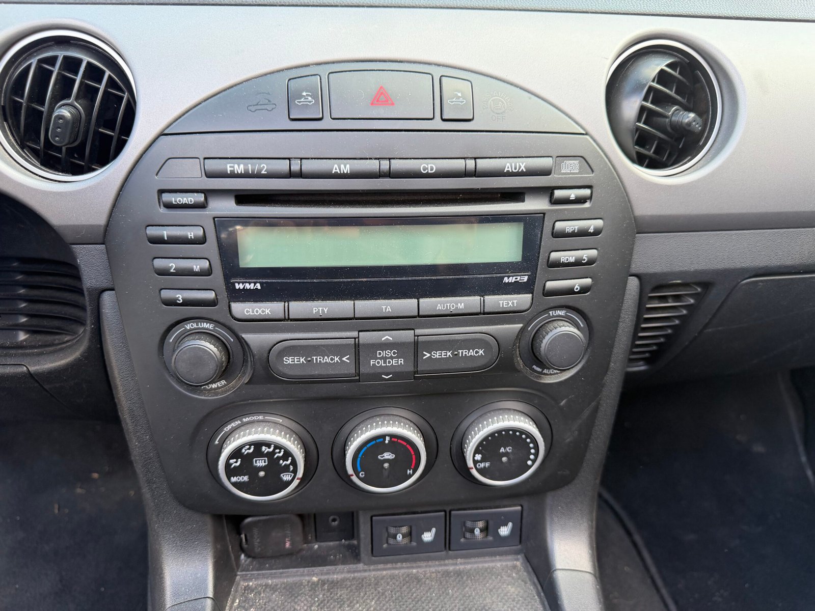 MAZDA MX-5 1.8 126 cv MZR Elegance Cuir CHAUFFANTS