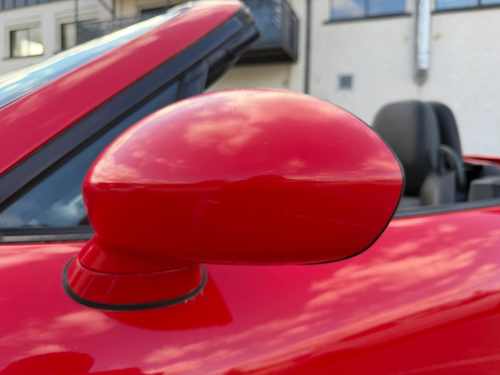 MAZDA MX-5 1.8 126 cv MZR Elegance Cuir CHAUFFANTS