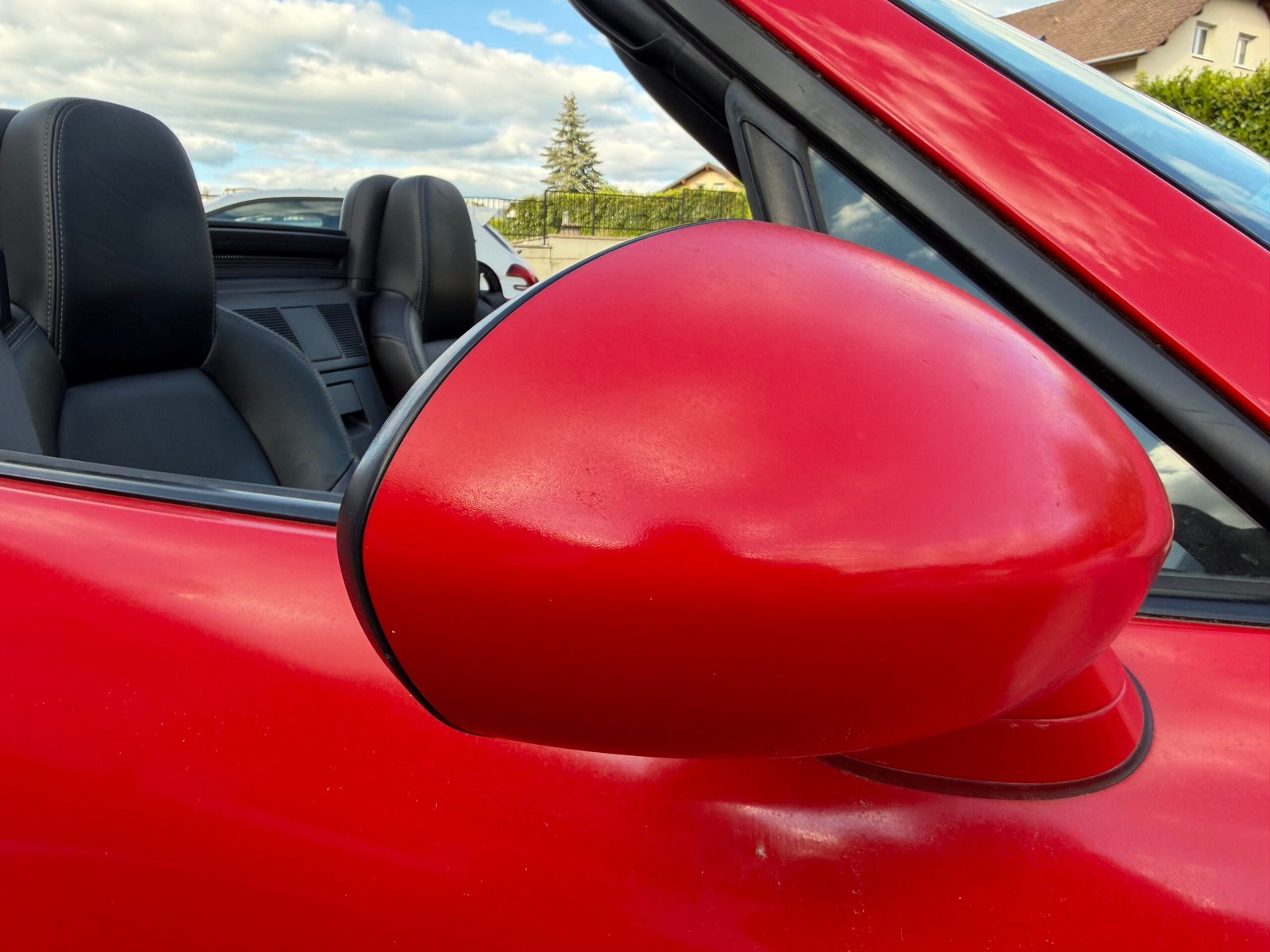 MAZDA MX-5 1.8 126 cv MZR Elegance Cuir CHAUFFANTS