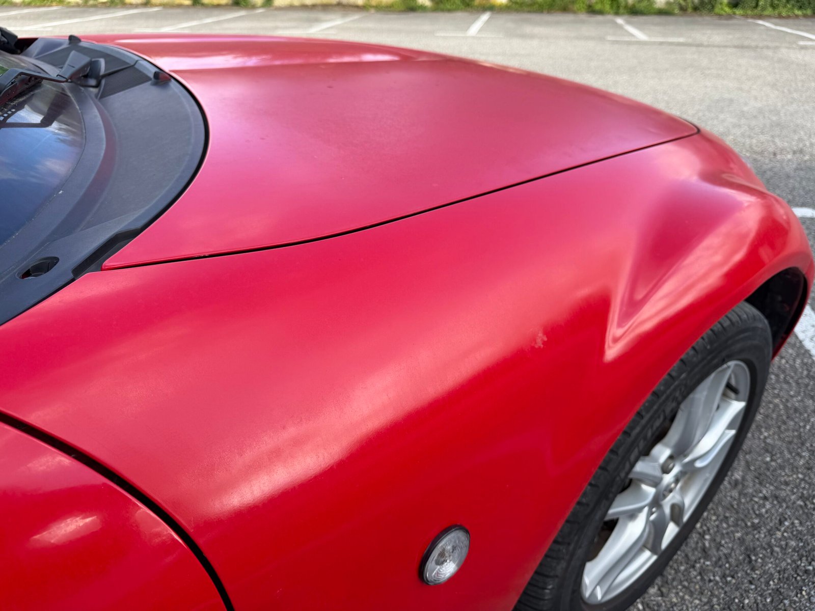 MAZDA MX-5 1.8 126 cv MZR Elegance Cuir CHAUFFANTS