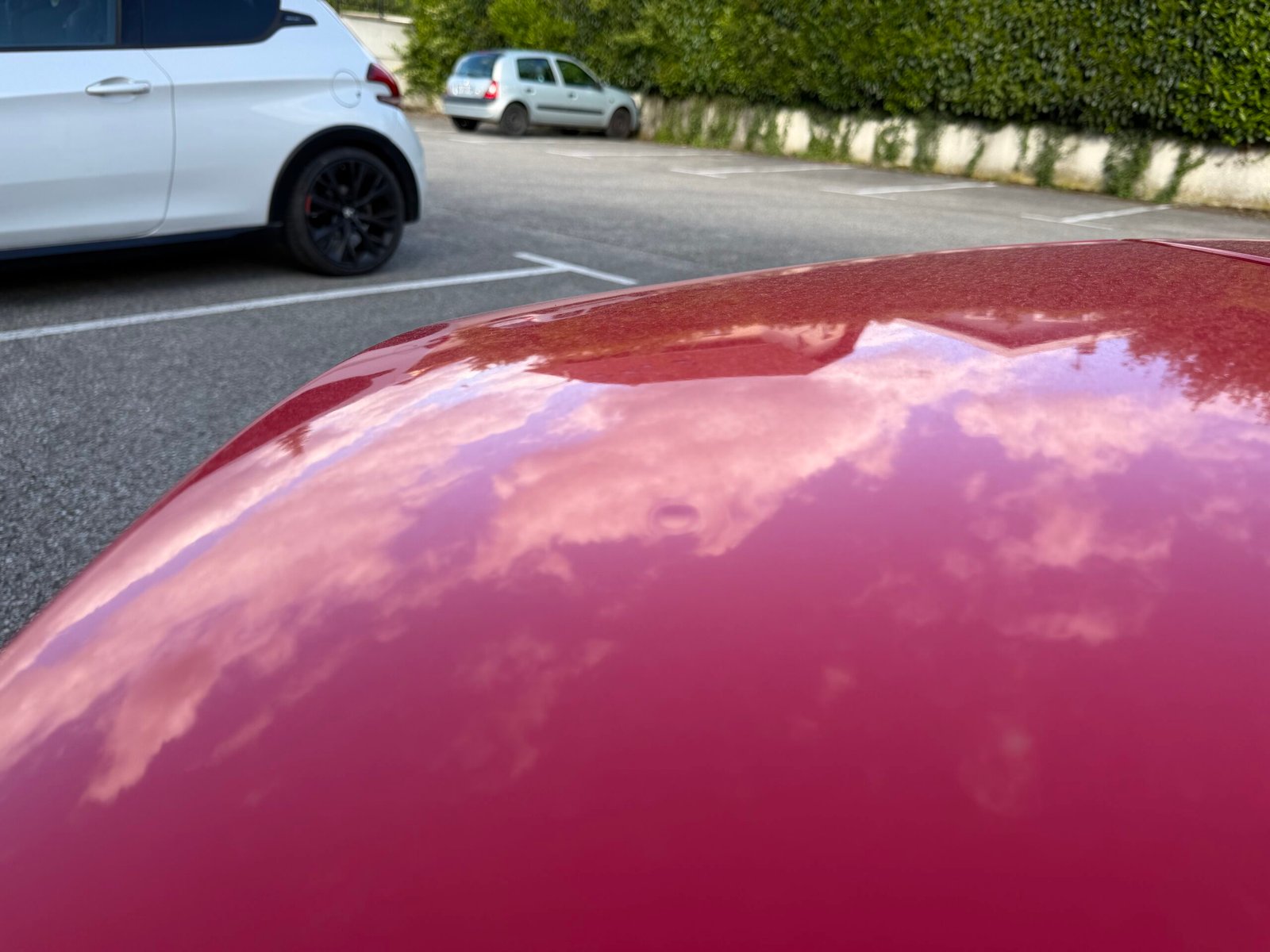 MAZDA MX-5 1.8 126 cv MZR Elegance Cuir CHAUFFANTS