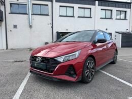 HYUNDAI i20 III 1.0 T-GDi Mild Hybrid DCT7 S&S 100 cv Boîte auto