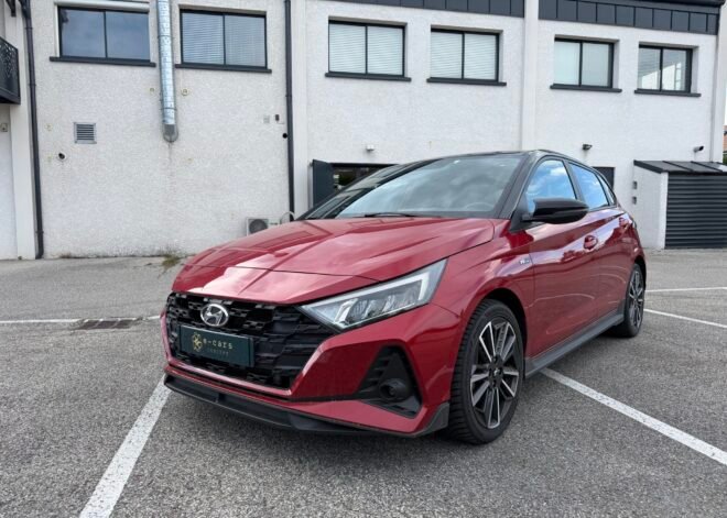 HYUNDAI i20 III 1.0 T-GDi Mild Hybrid DCT7 S&S 100 cv Boîte auto