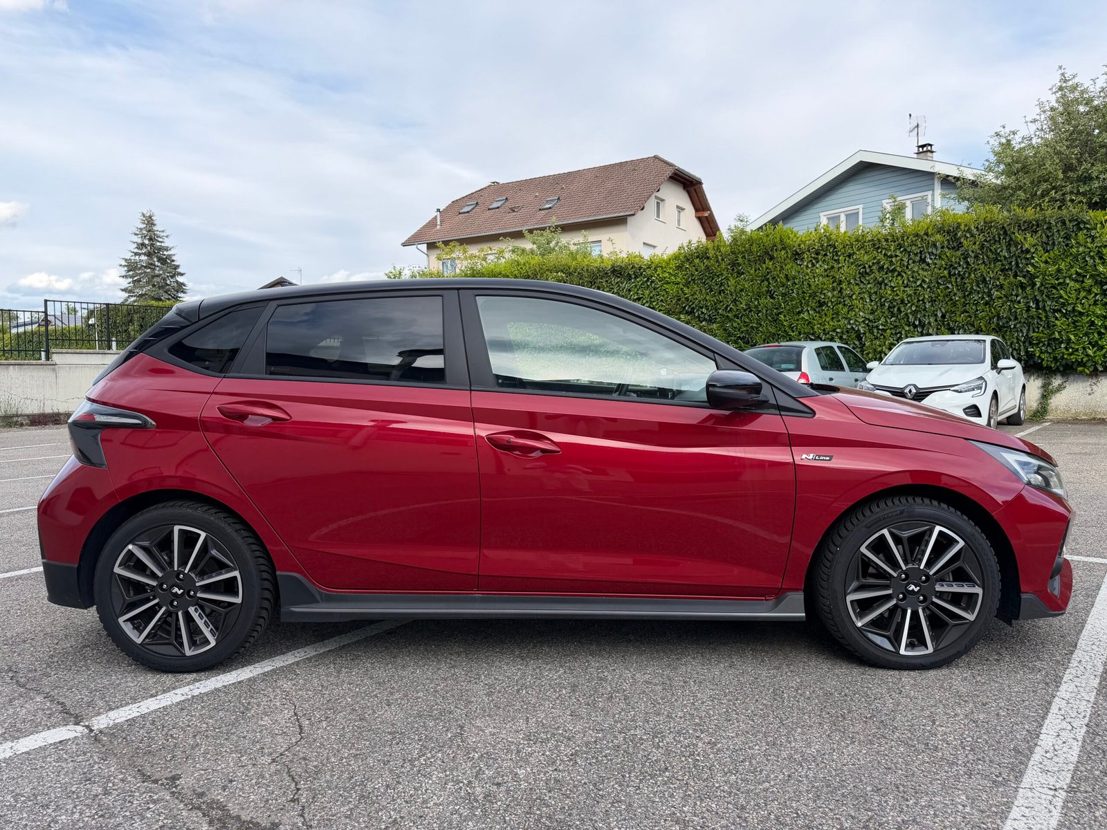 HYUNDAI i20 III 1.0 T-GDi Mild Hybrid DCT7 S&S 100 cv Boîte auto