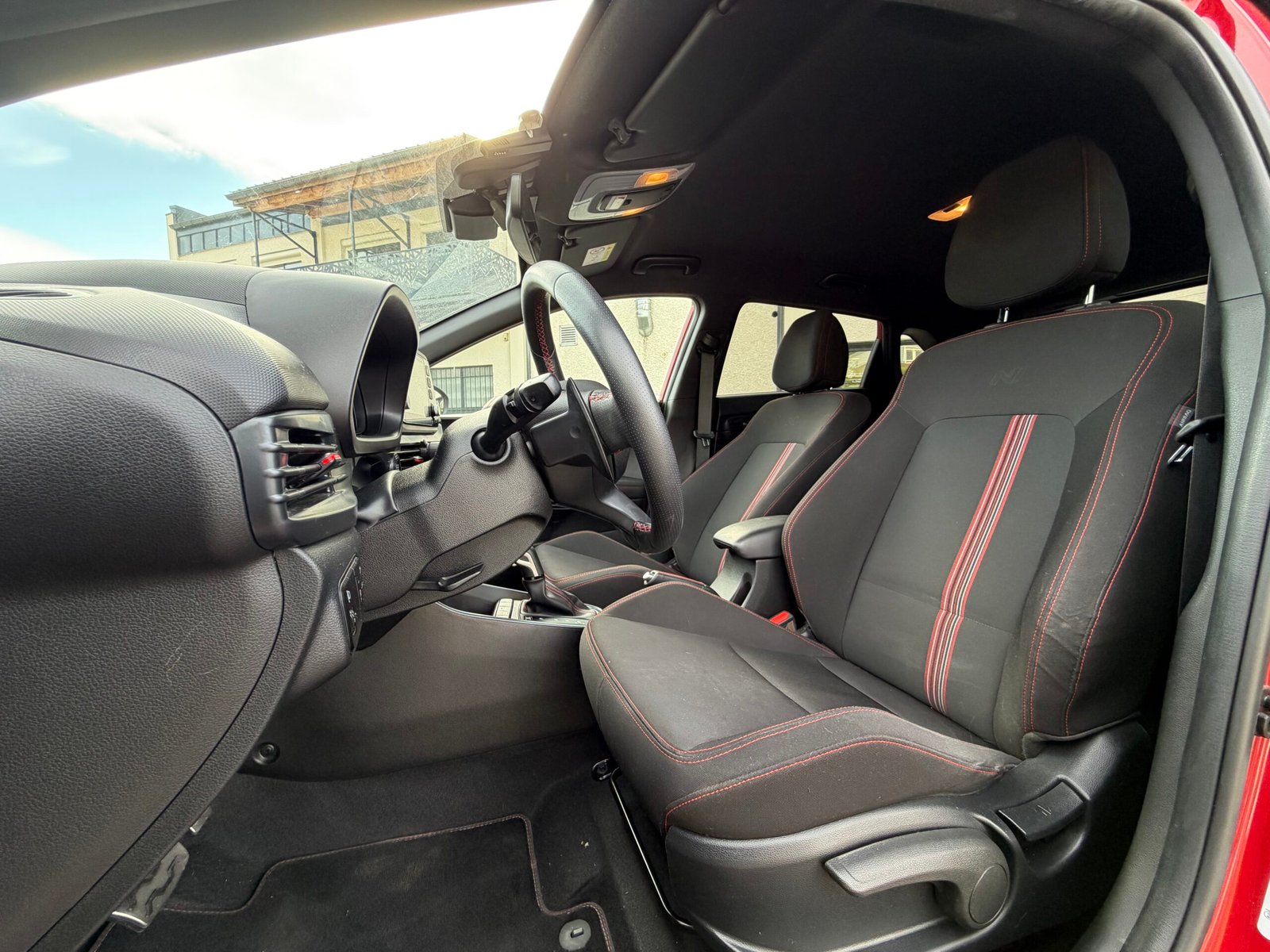HYUNDAI i20 III 1.0 T-GDi Mild Hybrid DCT7 S&S 100 cv Boîte auto