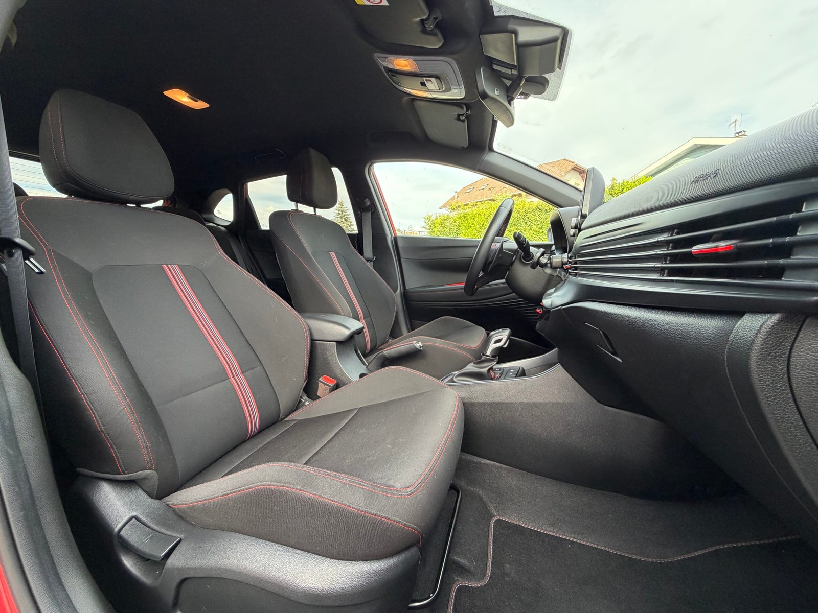 HYUNDAI i20 III 1.0 T-GDi Mild Hybrid DCT7 S&S 100 cv Boîte auto