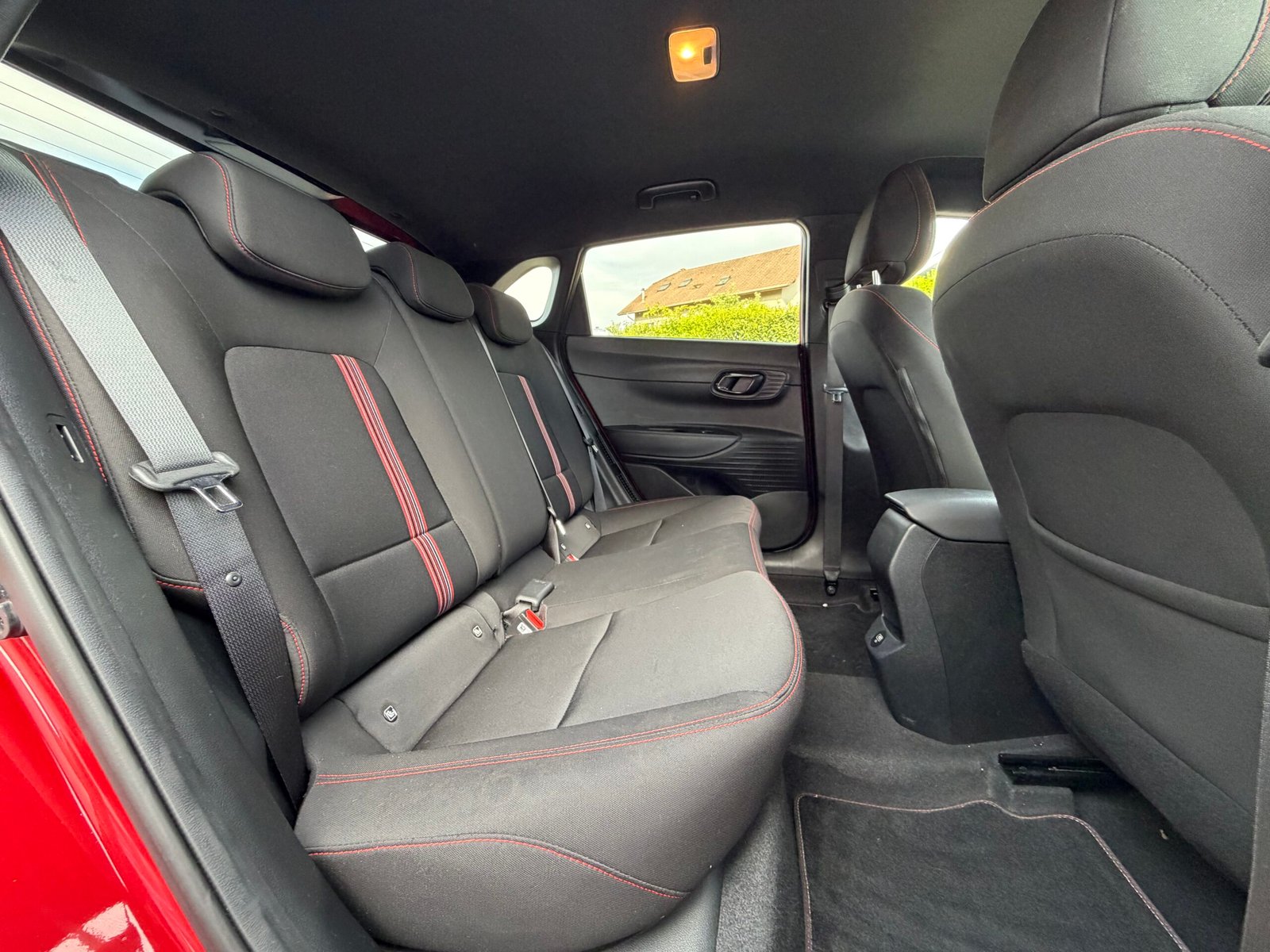 HYUNDAI i20 III 1.0 T-GDi Mild Hybrid DCT7 S&S 100 cv Boîte auto