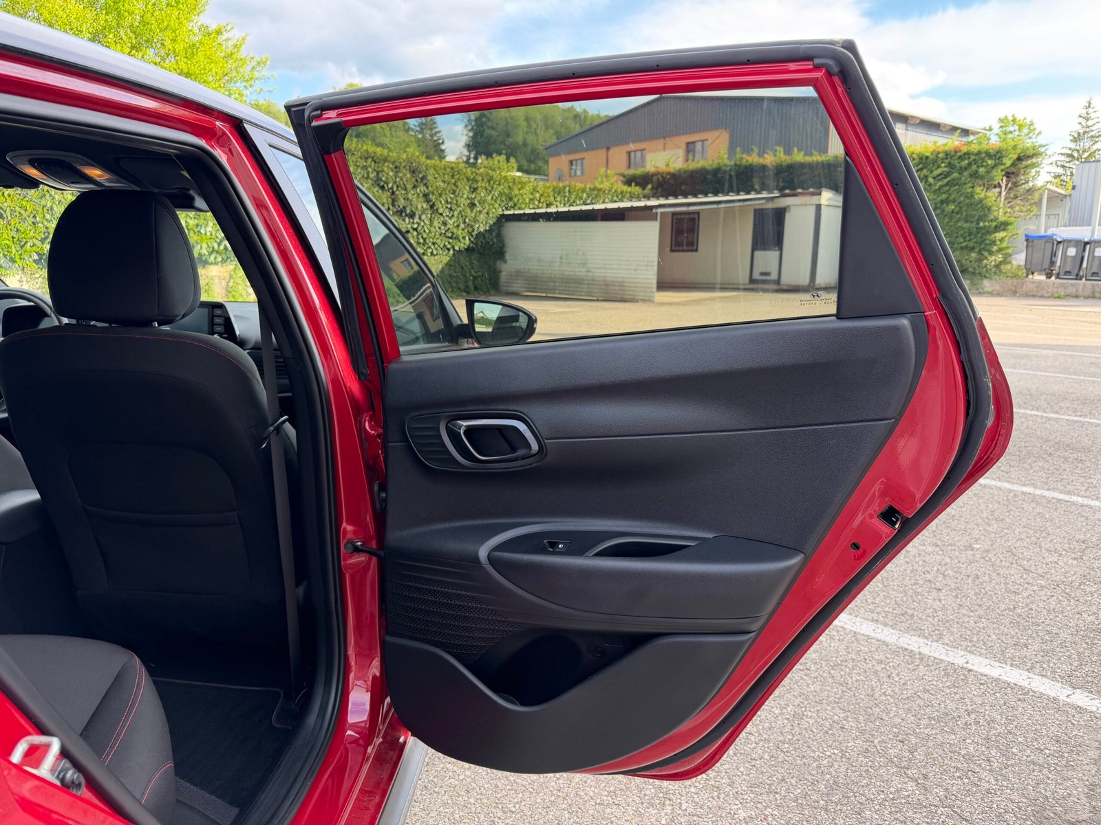 HYUNDAI i20 III 1.0 T-GDi Mild Hybrid DCT7 S&S 100 cv Boîte auto