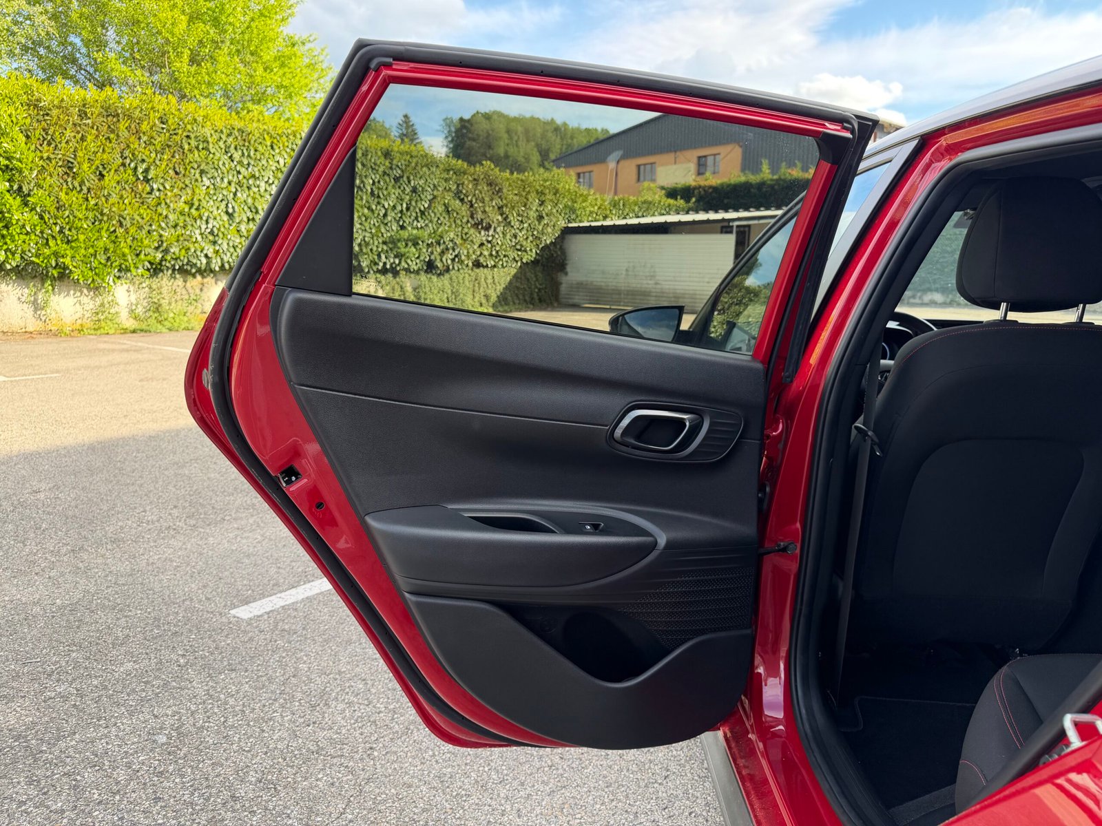 HYUNDAI i20 III 1.0 T-GDi Mild Hybrid DCT7 S&S 100 cv Boîte auto
