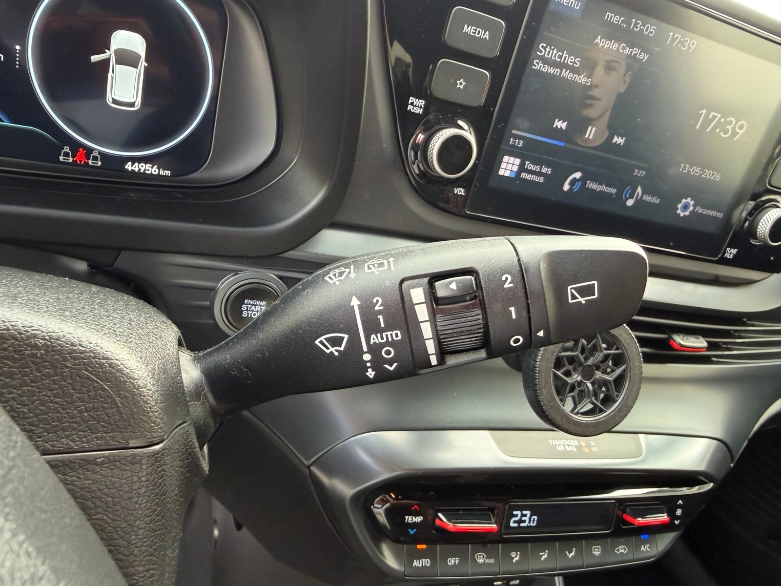 HYUNDAI i20 III 1.0 T-GDi Mild Hybrid DCT7 S&S 100 cv Boîte auto