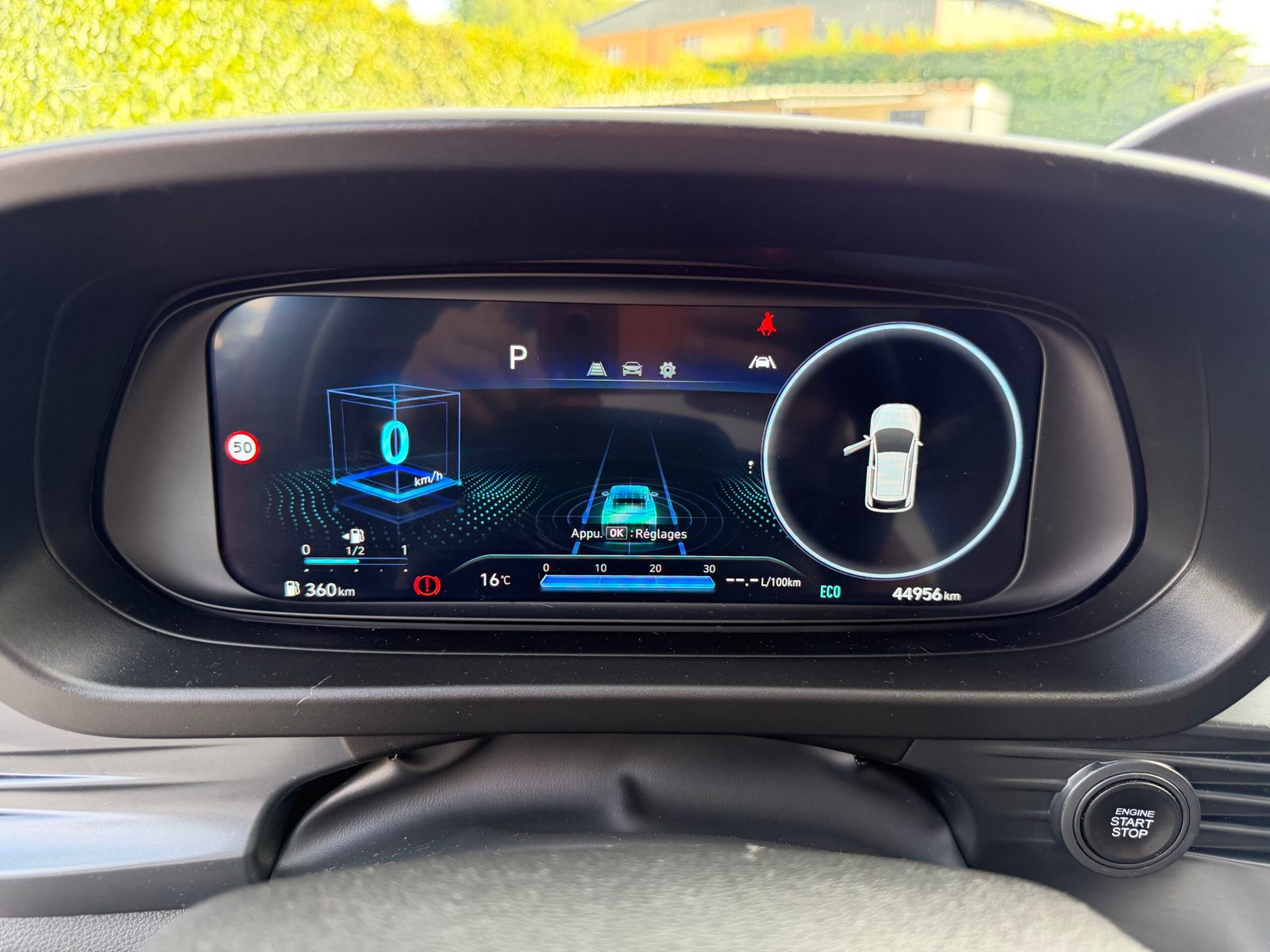 HYUNDAI i20 III 1.0 T-GDi Mild Hybrid DCT7 S&S 100 cv Boîte auto