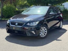 SEAT Ibiza 1.6 TDI 16V DSG7 95 cv Boîte auto
