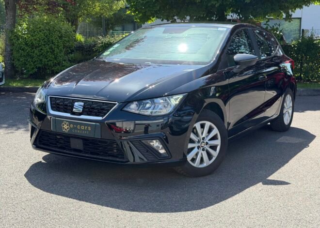 SEAT Ibiza 1.6 TDI 16V DSG7 95 cv Boîte auto