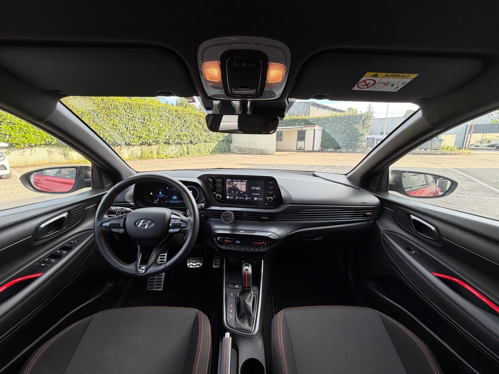 HYUNDAI i20 III 1.0 T-GDi Mild Hybrid DCT7 S&S 100 cv Boîte auto