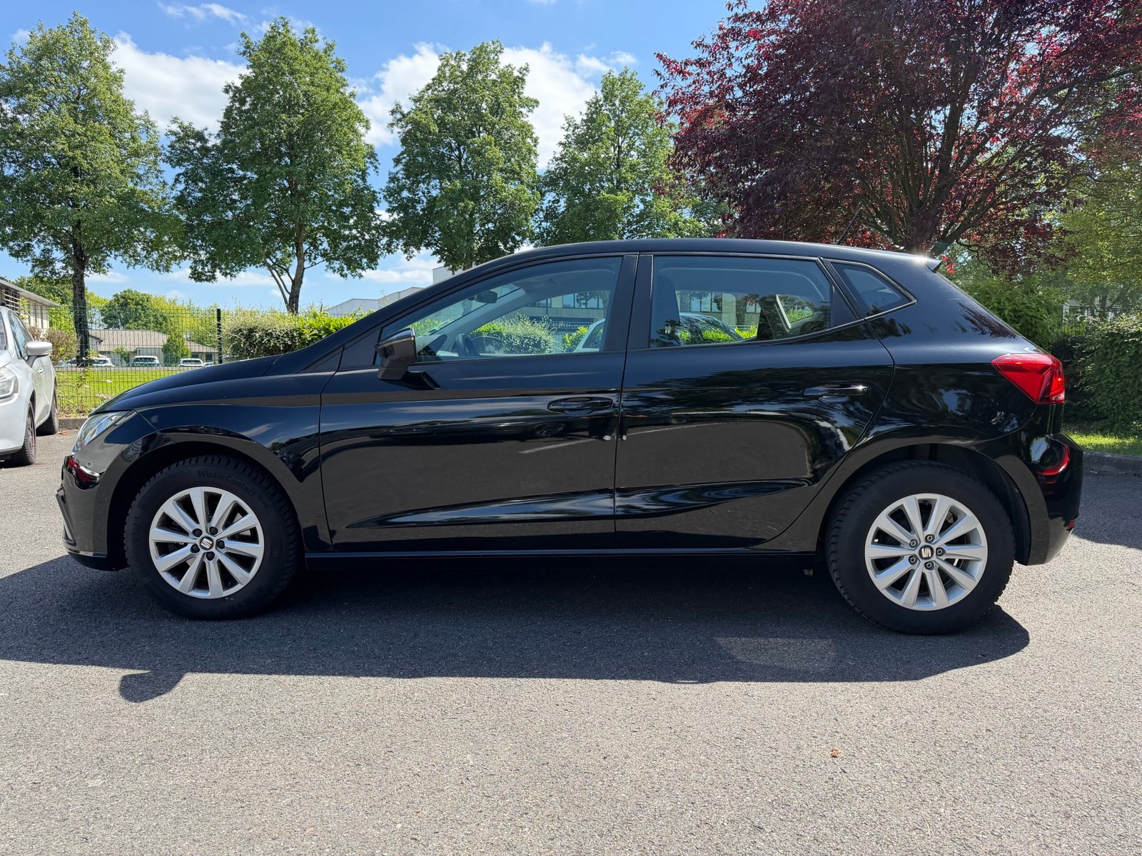 SEAT Ibiza 1.6 TDI 16V DSG7 95 cv Boîte auto