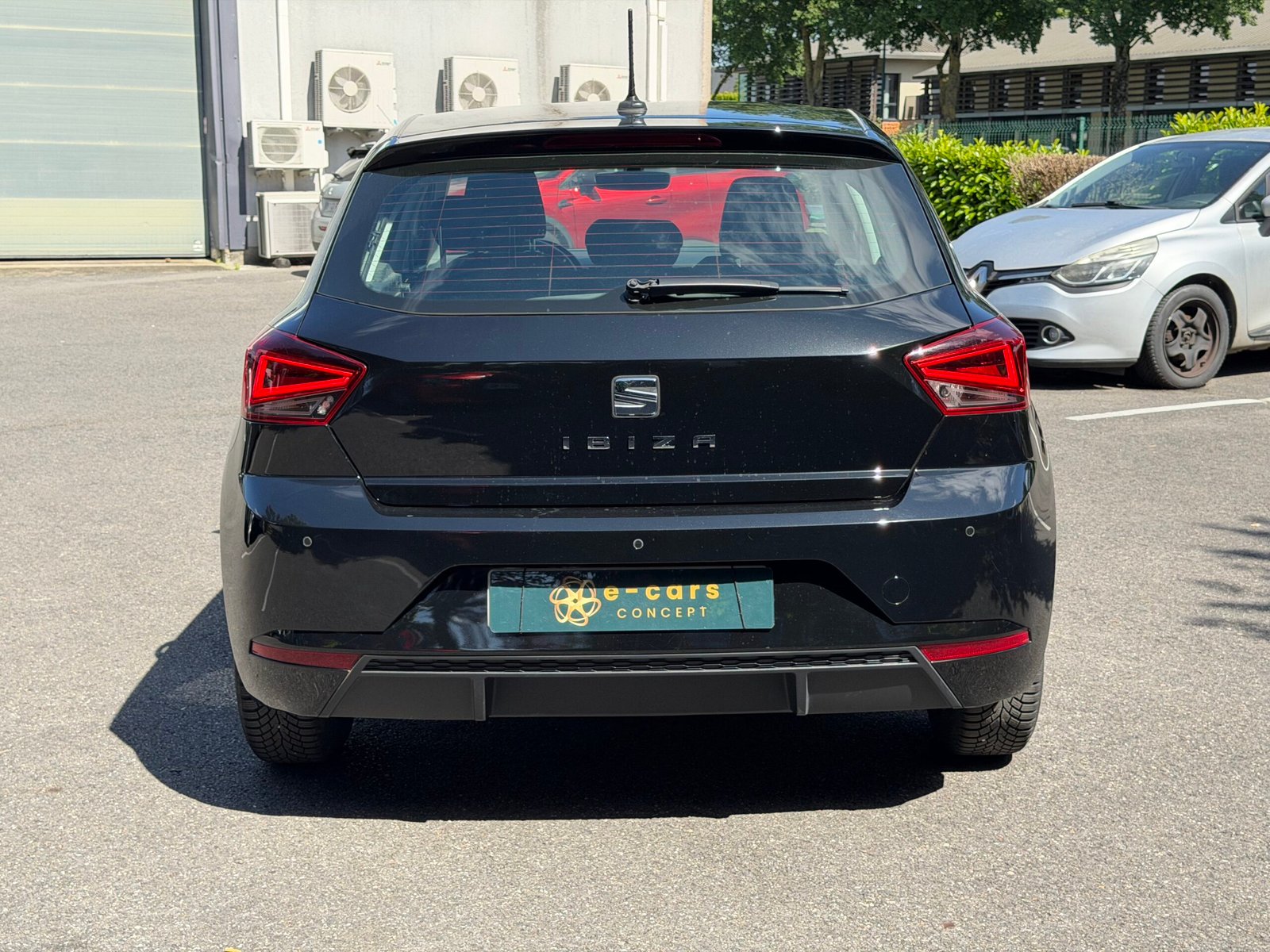 SEAT Ibiza 1.6 TDI 16V DSG7 95 cv Boîte auto