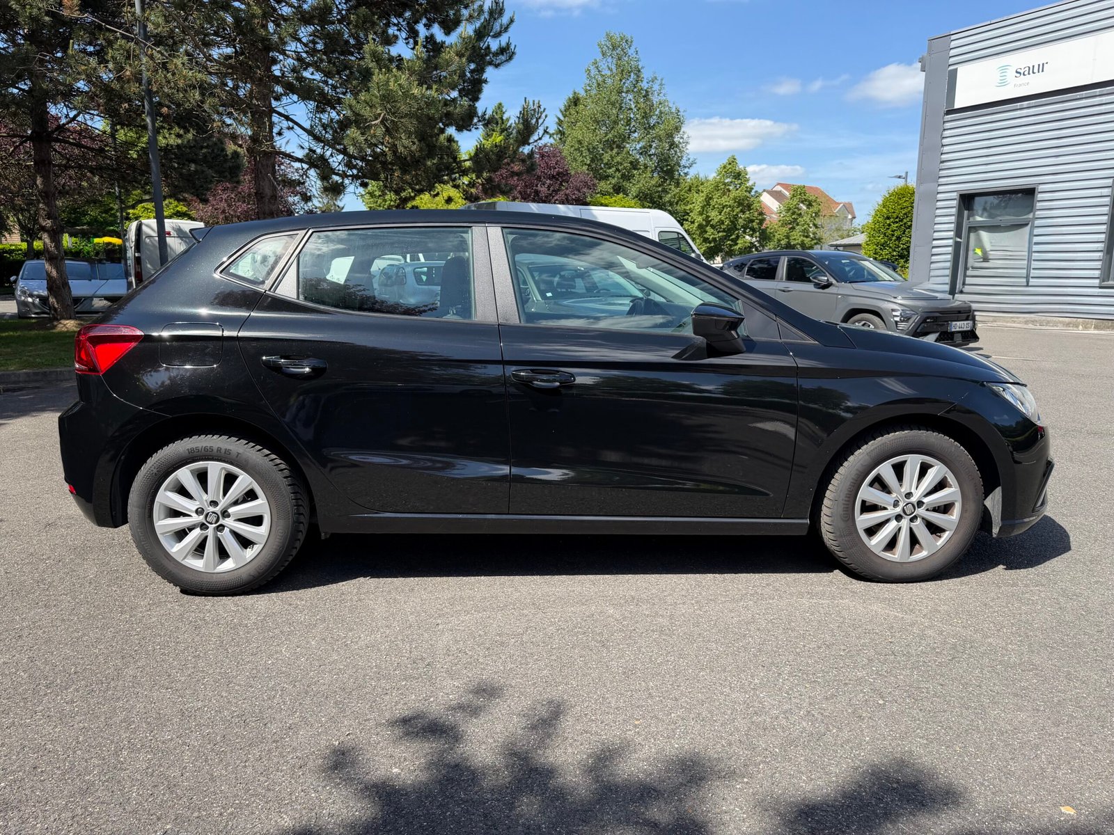 SEAT Ibiza 1.6 TDI 16V DSG7 95 cv Boîte auto