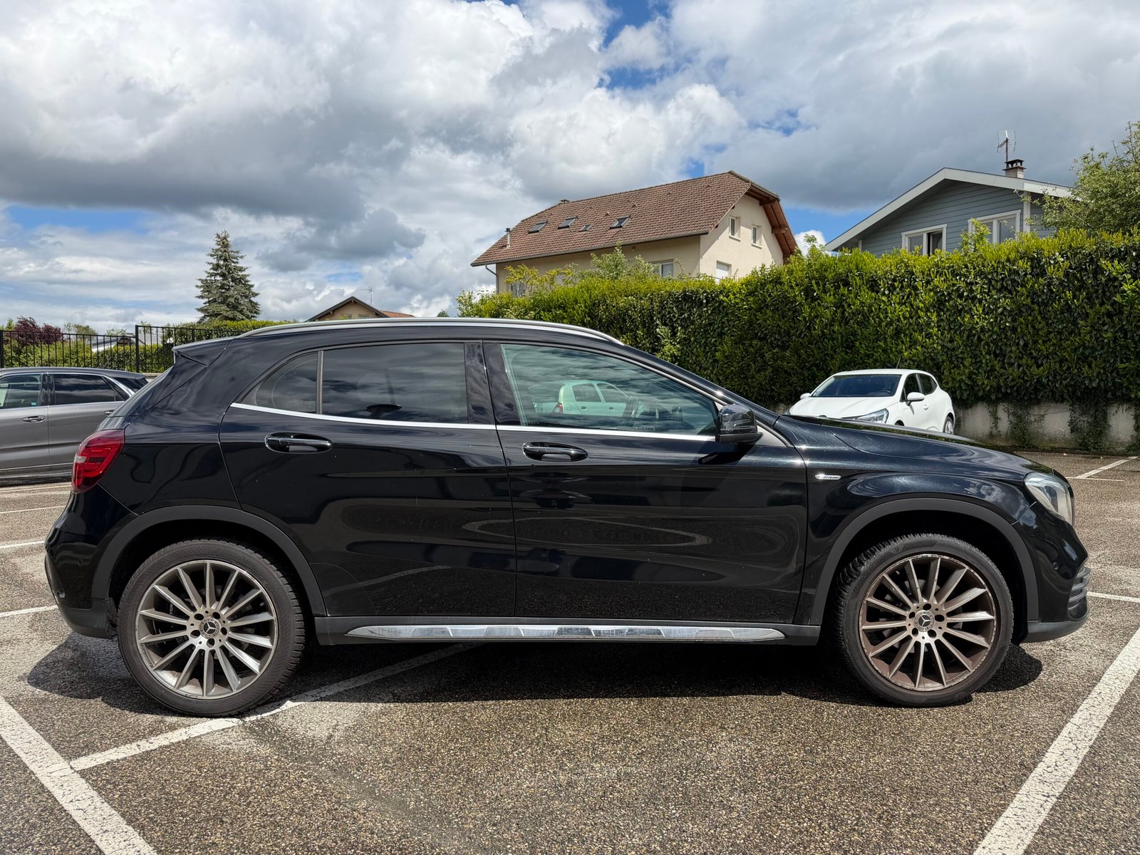 MERCEDES-BENZ Classe GLA – Phase 2 200 2.1 d 16V 7G-DCT 136 cv Boîte auto