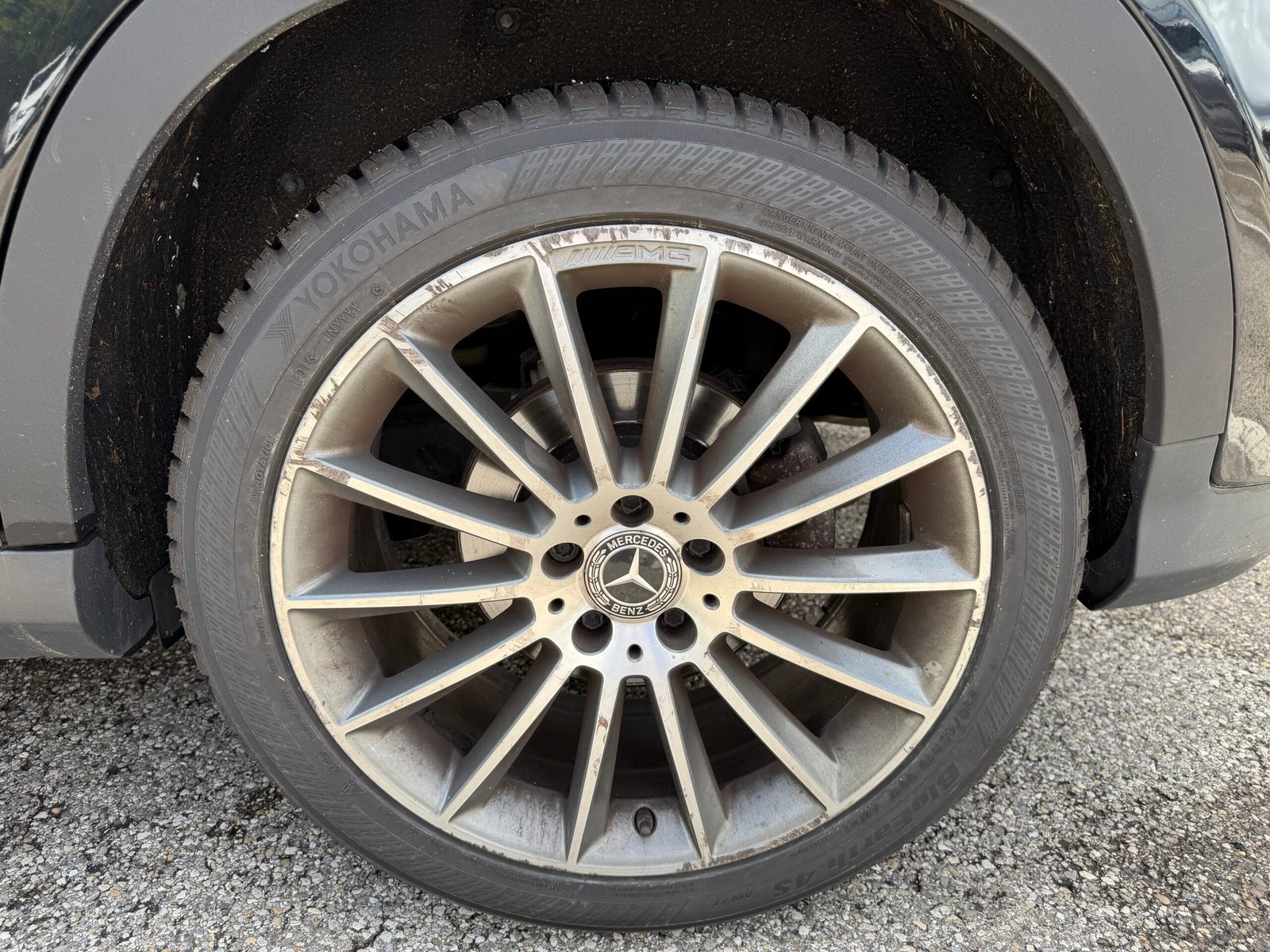 MERCEDES-BENZ Classe GLA – Phase 2 200 2.1 d 16V 7G-DCT 136 cv Boîte auto