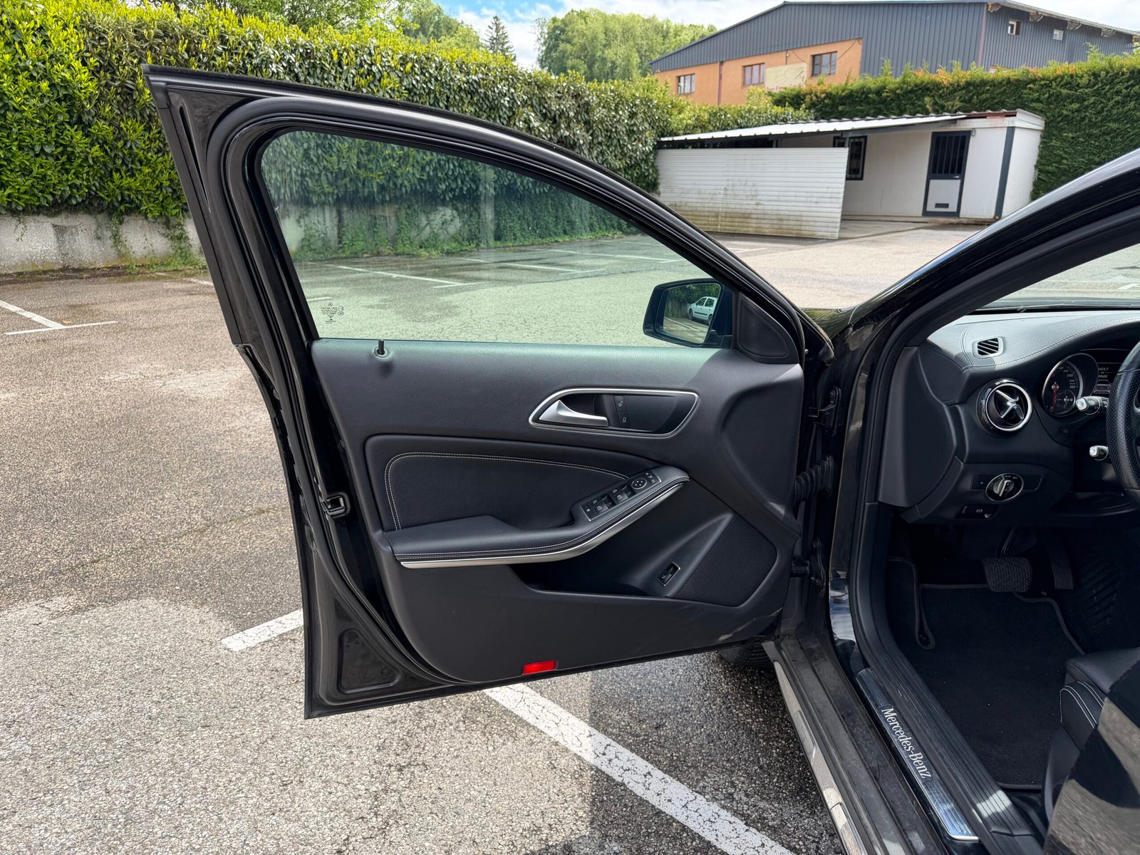 MERCEDES-BENZ Classe GLA – Phase 2 200 2.1 d 16V 7G-DCT 136 cv Boîte auto