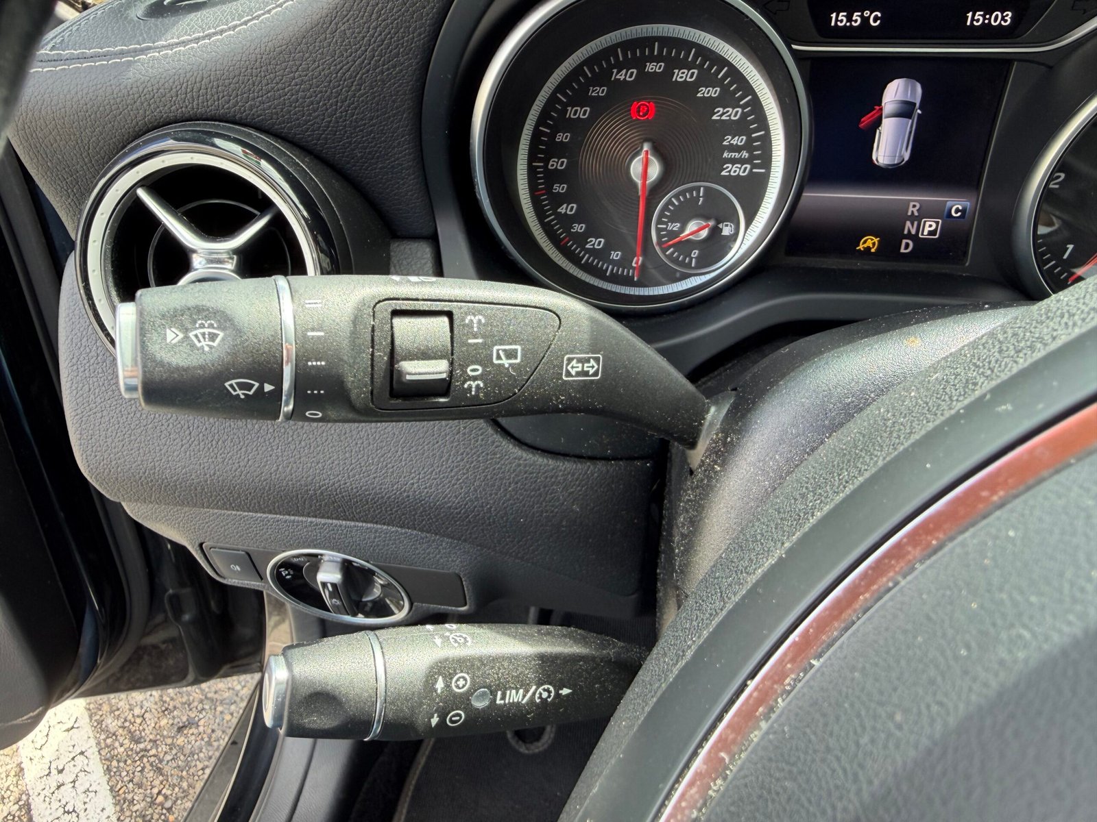 MERCEDES-BENZ Classe GLA – Phase 2 200 2.1 d 16V 7G-DCT 136 cv Boîte auto
