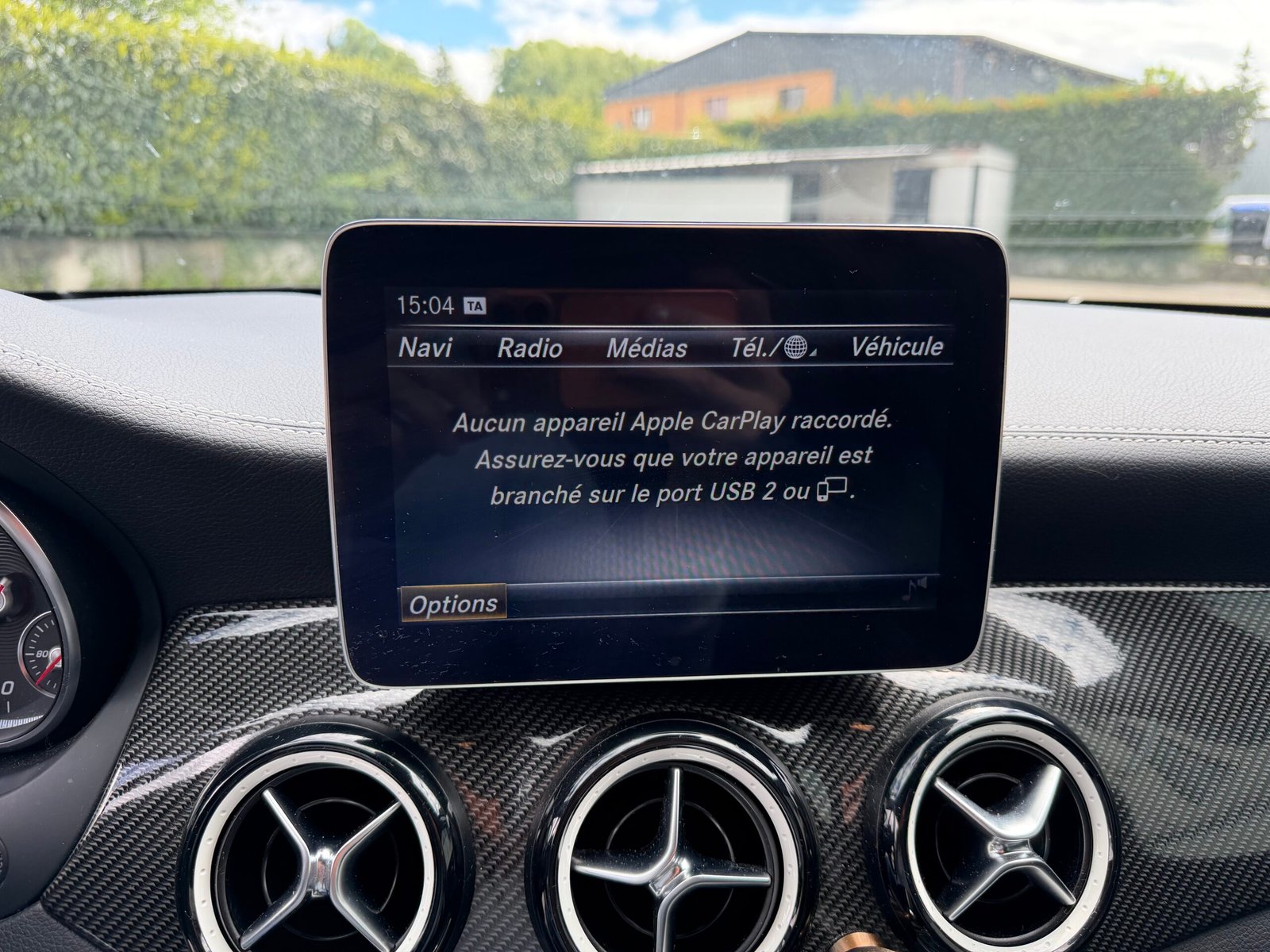 MERCEDES-BENZ Classe GLA – Phase 2 200 2.1 d 16V 7G-DCT 136 cv Boîte auto