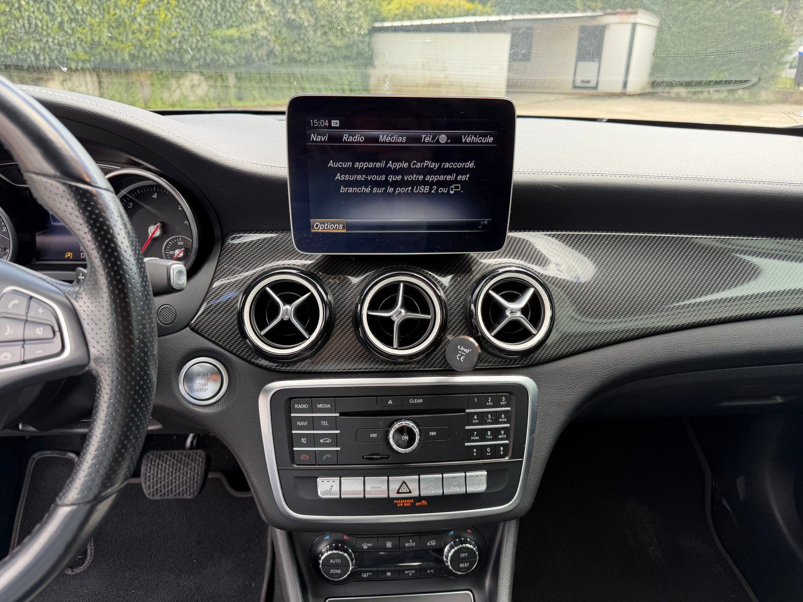 MERCEDES-BENZ Classe GLA – Phase 2 200 2.1 d 16V 7G-DCT 136 cv Boîte auto