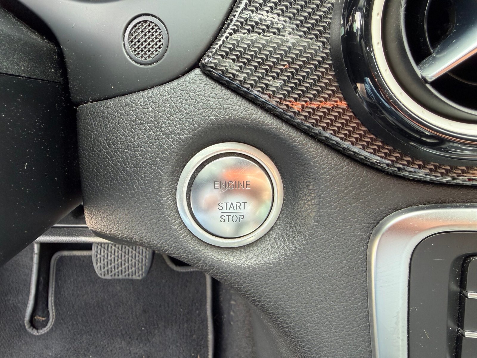 MERCEDES-BENZ Classe GLA – Phase 2 200 2.1 d 16V 7G-DCT 136 cv Boîte auto