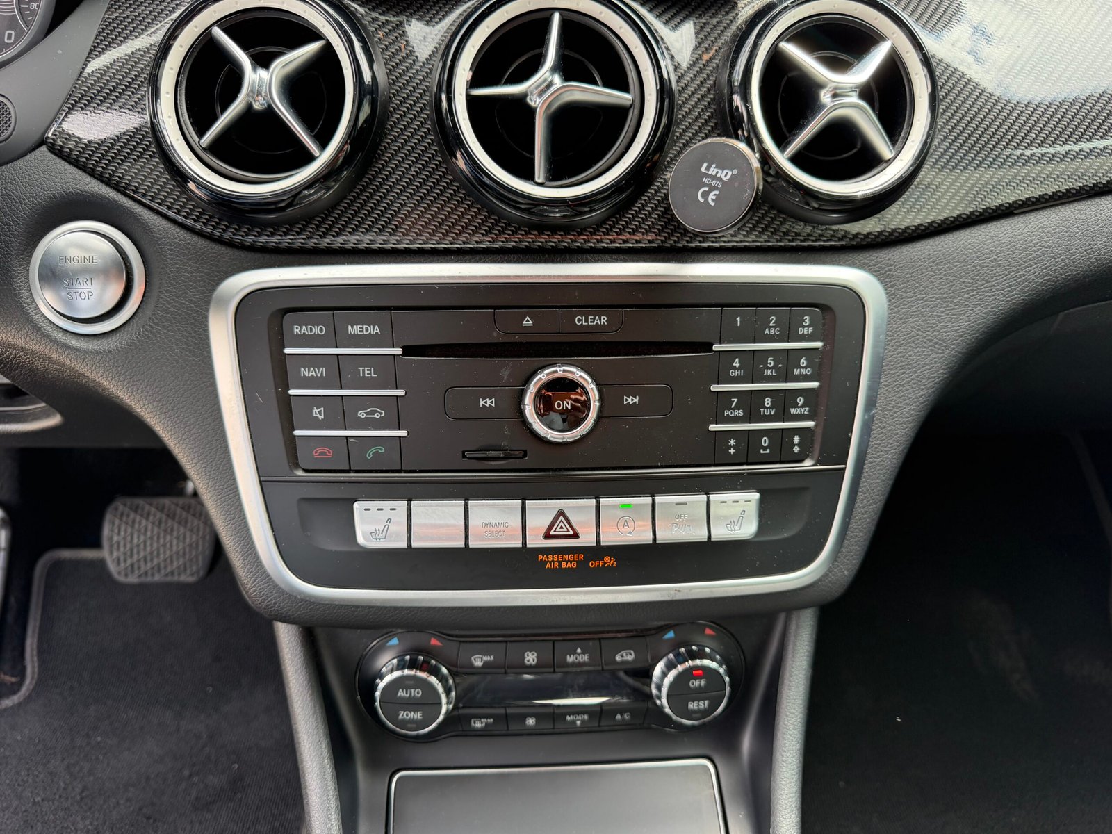 MERCEDES-BENZ Classe GLA – Phase 2 200 2.1 d 16V 7G-DCT 136 cv Boîte auto