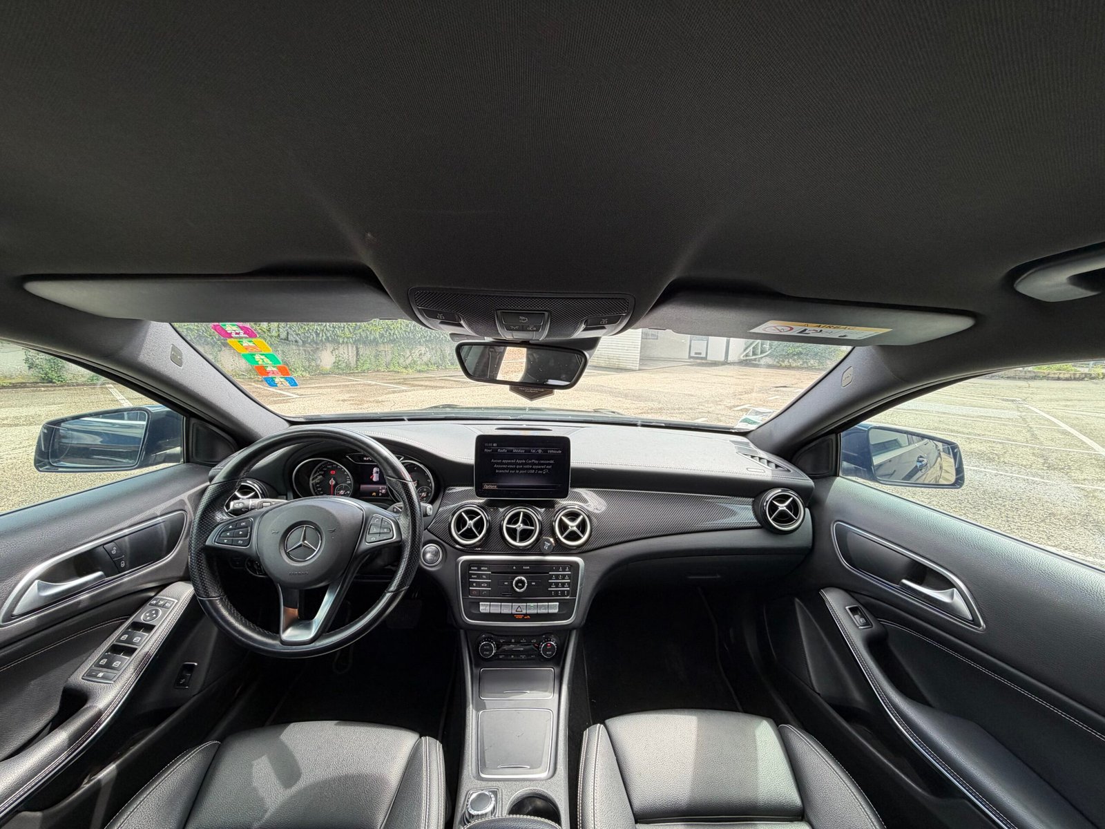 MERCEDES-BENZ Classe GLA – Phase 2 200 2.1 d 16V 7G-DCT 136 cv Boîte auto