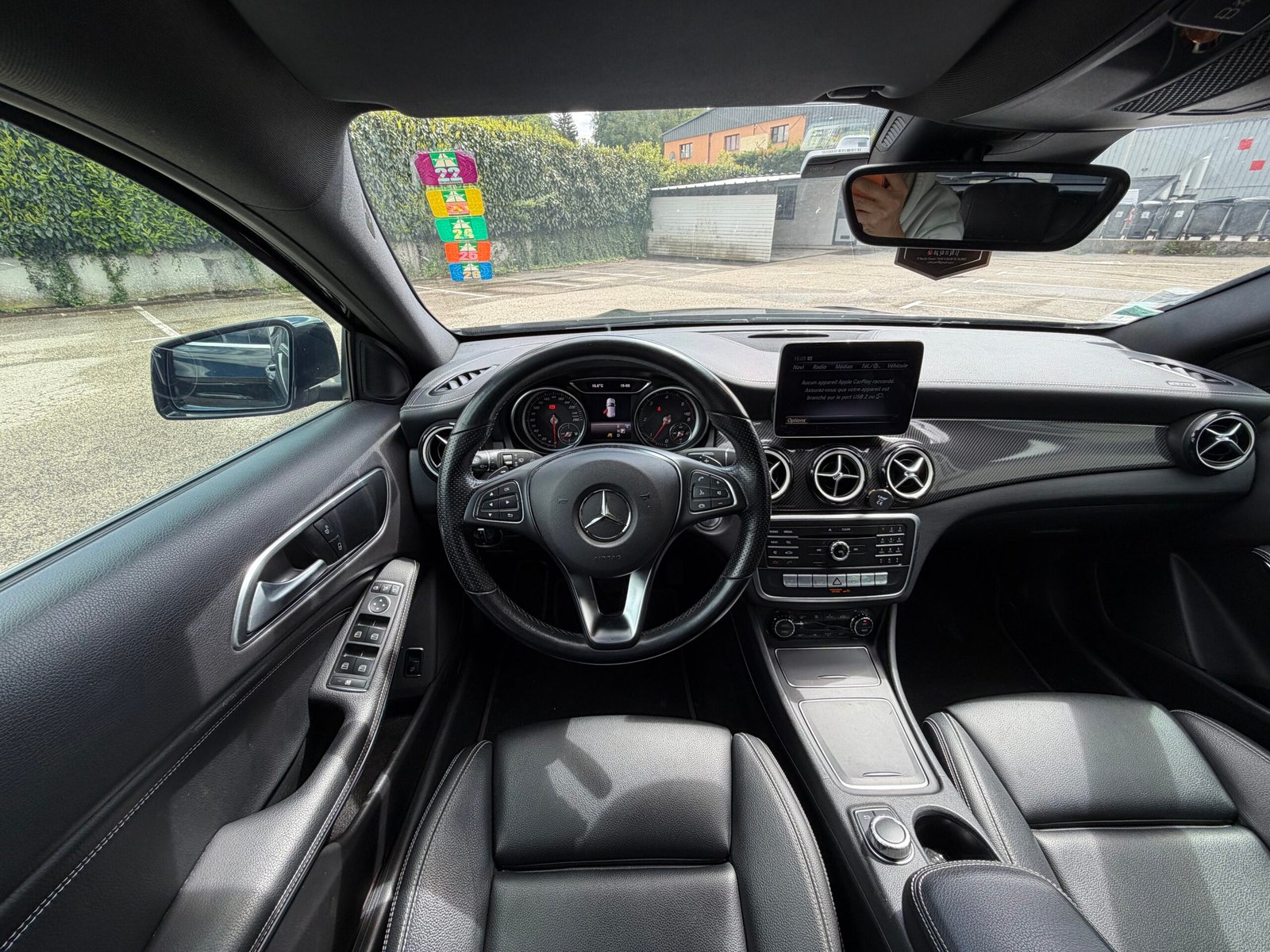 MERCEDES-BENZ Classe GLA – Phase 2 200 2.1 d 16V 7G-DCT 136 cv Boîte auto
