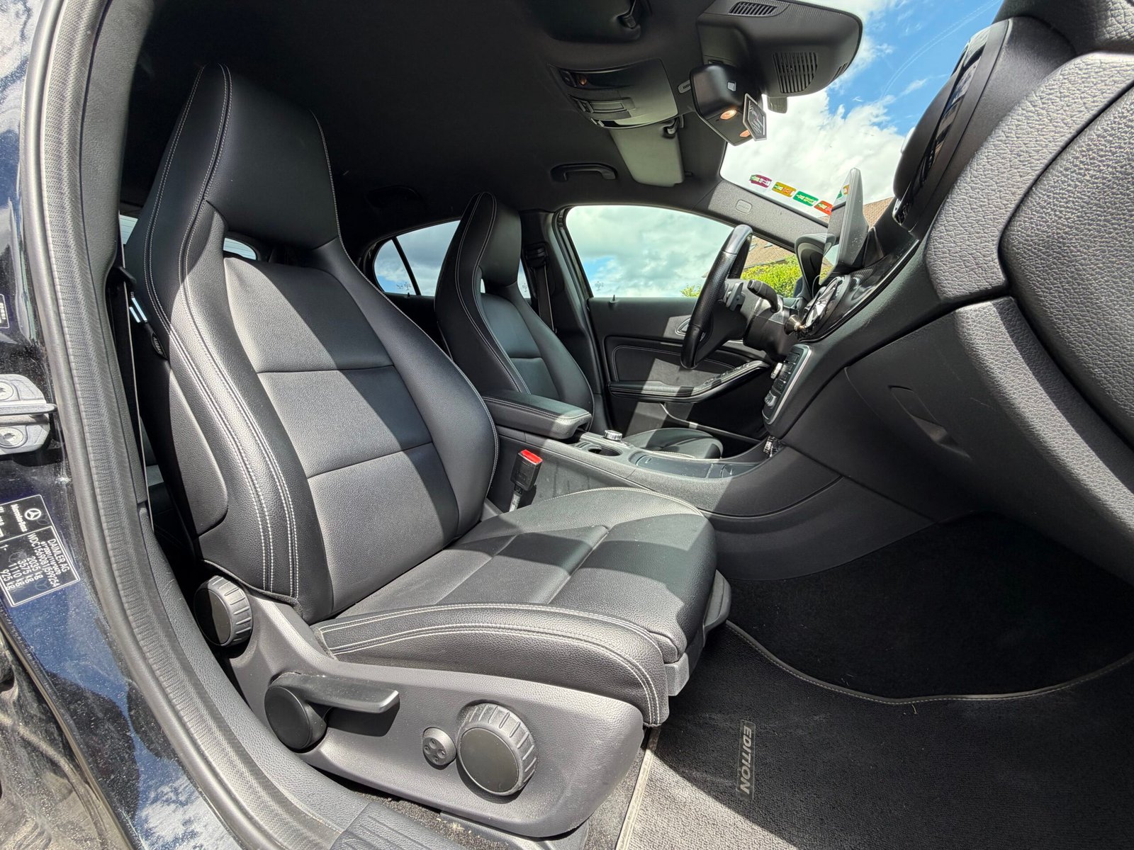 MERCEDES-BENZ Classe GLA – Phase 2 200 2.1 d 16V 7G-DCT 136 cv Boîte auto