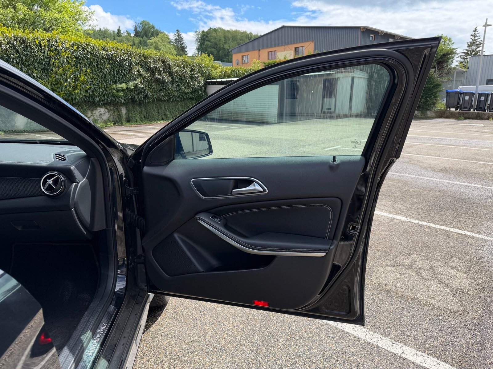 MERCEDES-BENZ Classe GLA – Phase 2 200 2.1 d 16V 7G-DCT 136 cv Boîte auto