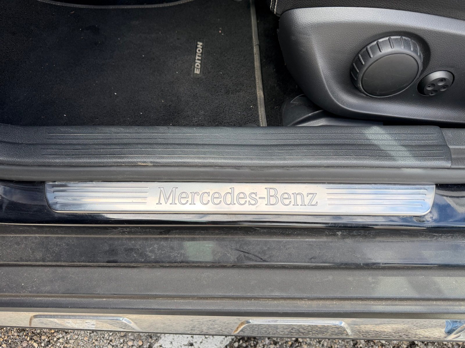 MERCEDES-BENZ Classe GLA – Phase 2 200 2.1 d 16V 7G-DCT 136 cv Boîte auto