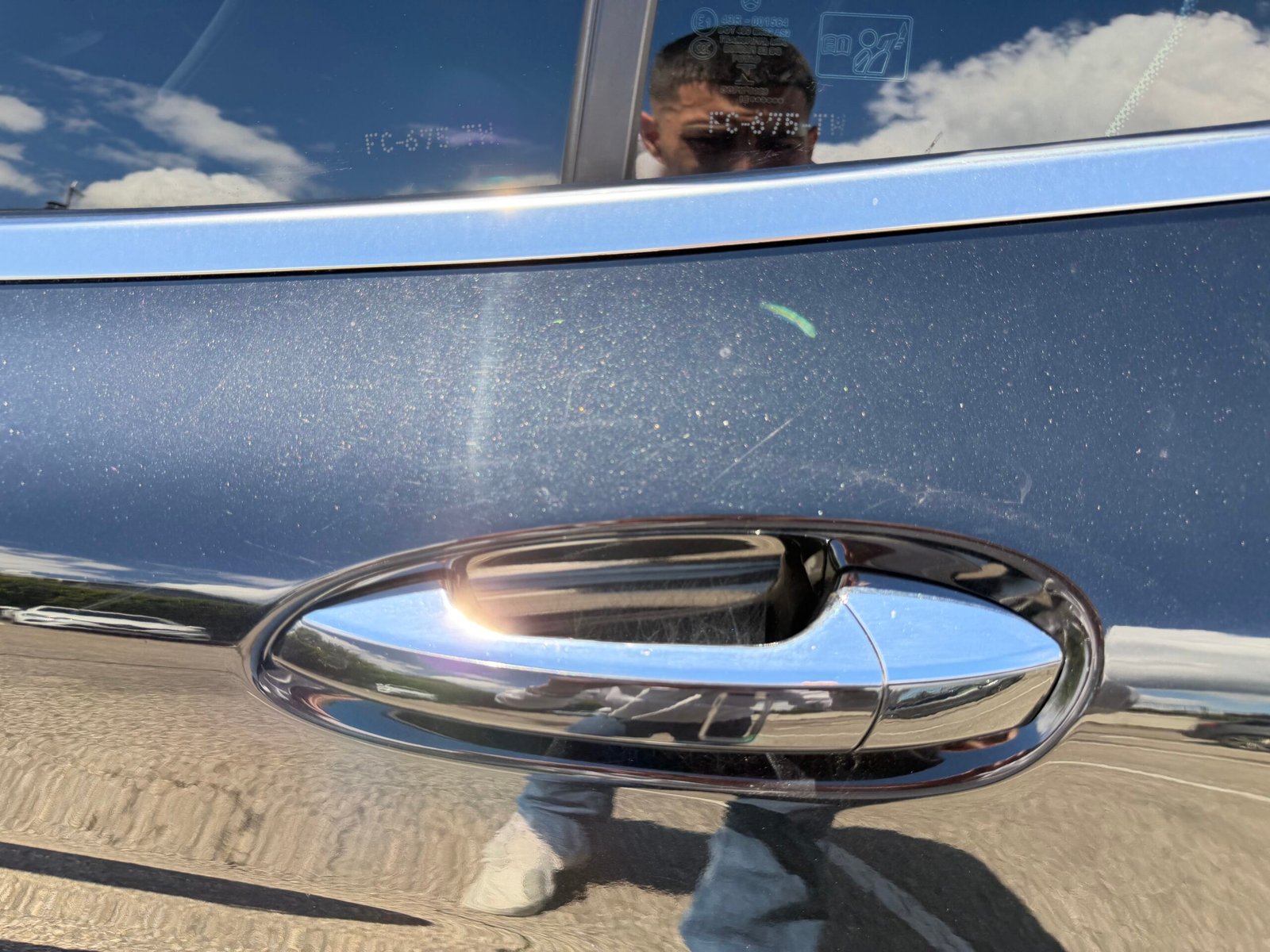 MERCEDES-BENZ Classe GLA – Phase 2 200 2.1 d 16V 7G-DCT 136 cv Boîte auto