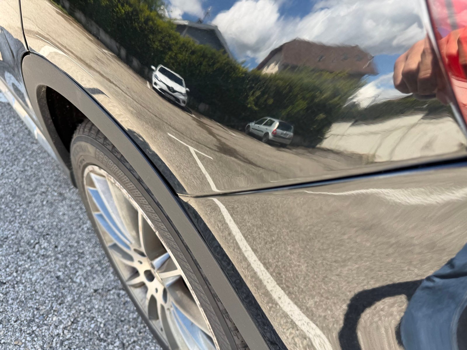 MERCEDES-BENZ Classe GLA – Phase 2 200 2.1 d 16V 7G-DCT 136 cv Boîte auto