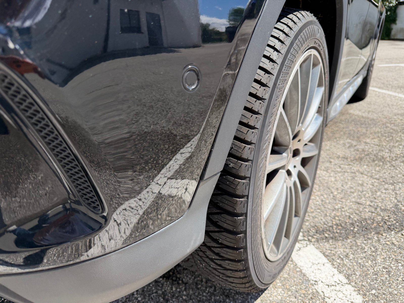 MERCEDES-BENZ Classe GLA – Phase 2 200 2.1 d 16V 7G-DCT 136 cv Boîte auto