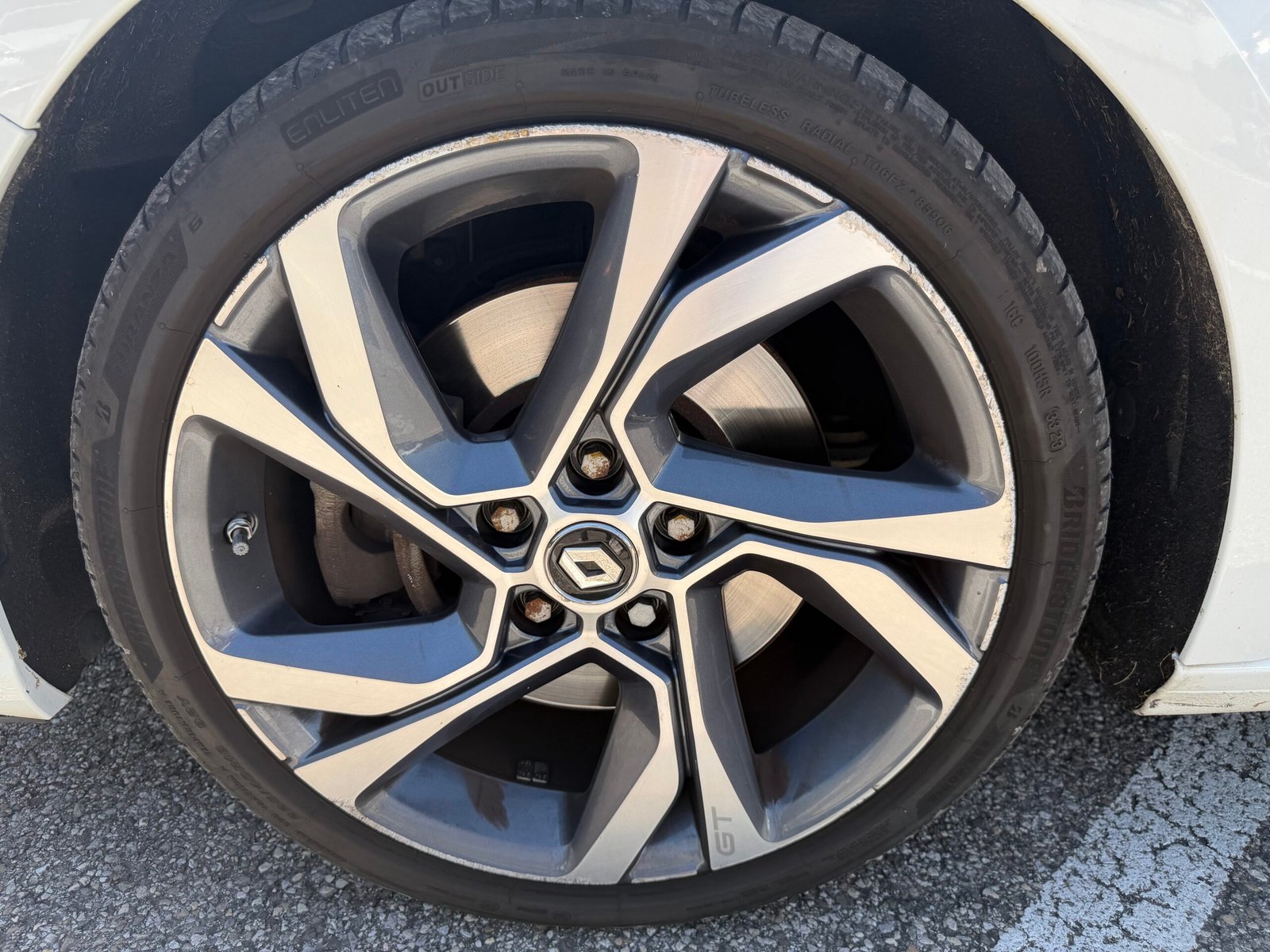 RENAULT Mégane IV GT 1.6 TCe 16V 4RD EDC7 205 cv
