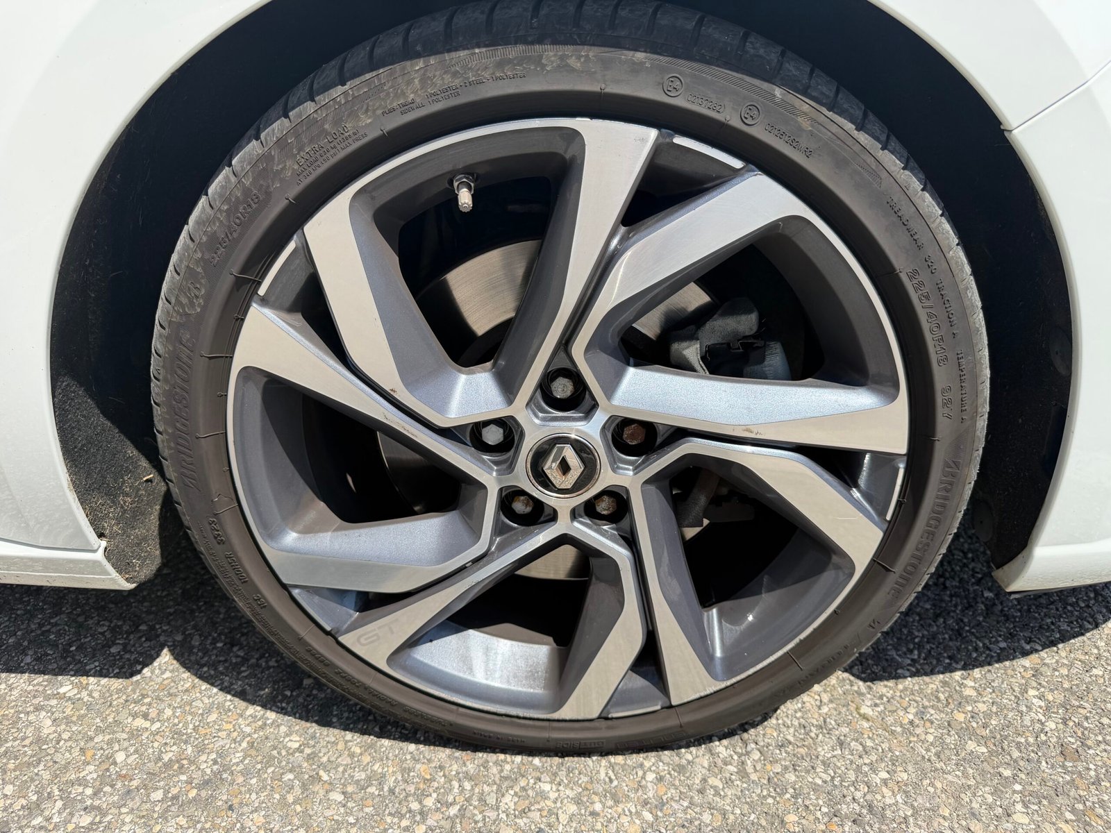RENAULT Mégane IV GT 1.6 TCe 16V 4RD EDC7 205 cv