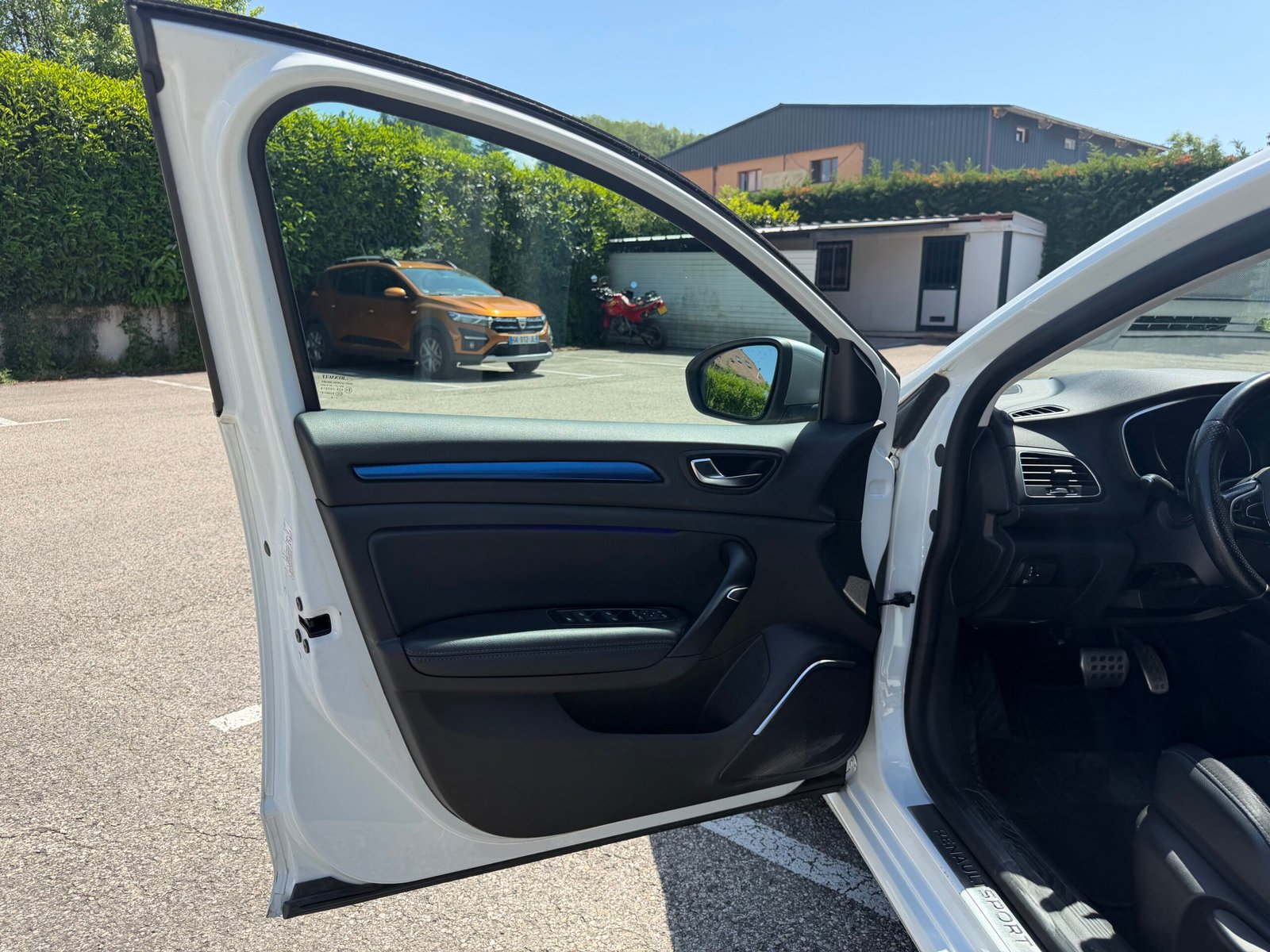 RENAULT Mégane IV GT 1.6 TCe 16V 4RD EDC7 205 cv