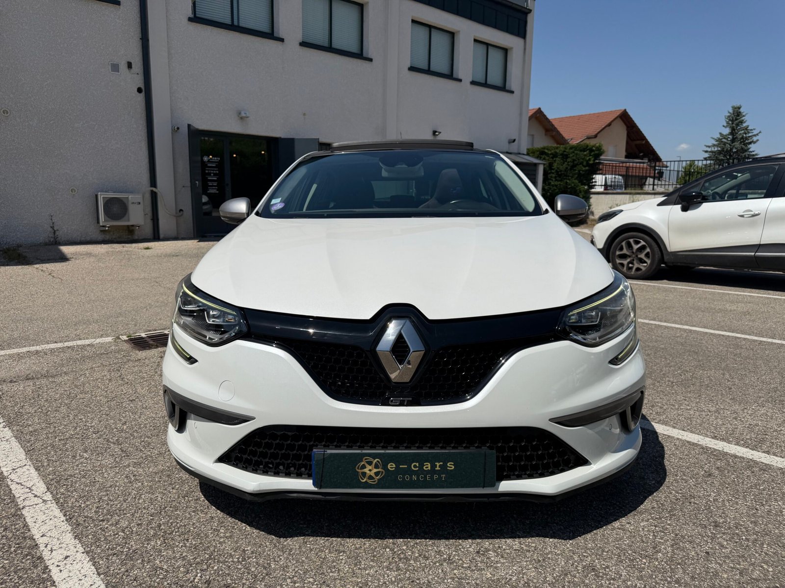 RENAULT Mégane IV GT 1.6 TCe 16V 4RD EDC7 205 cv